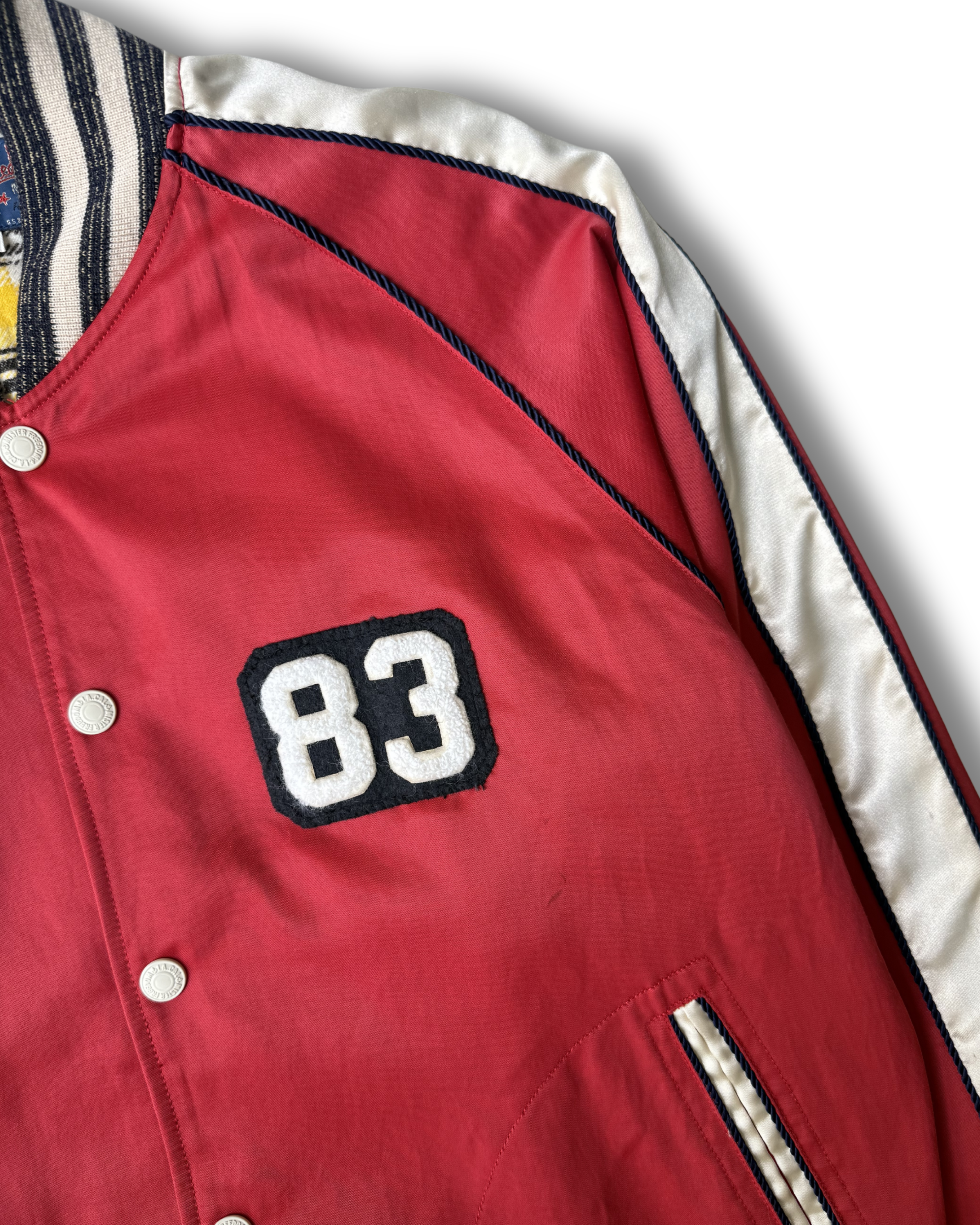 Chaqueta MISTER FREEDOM