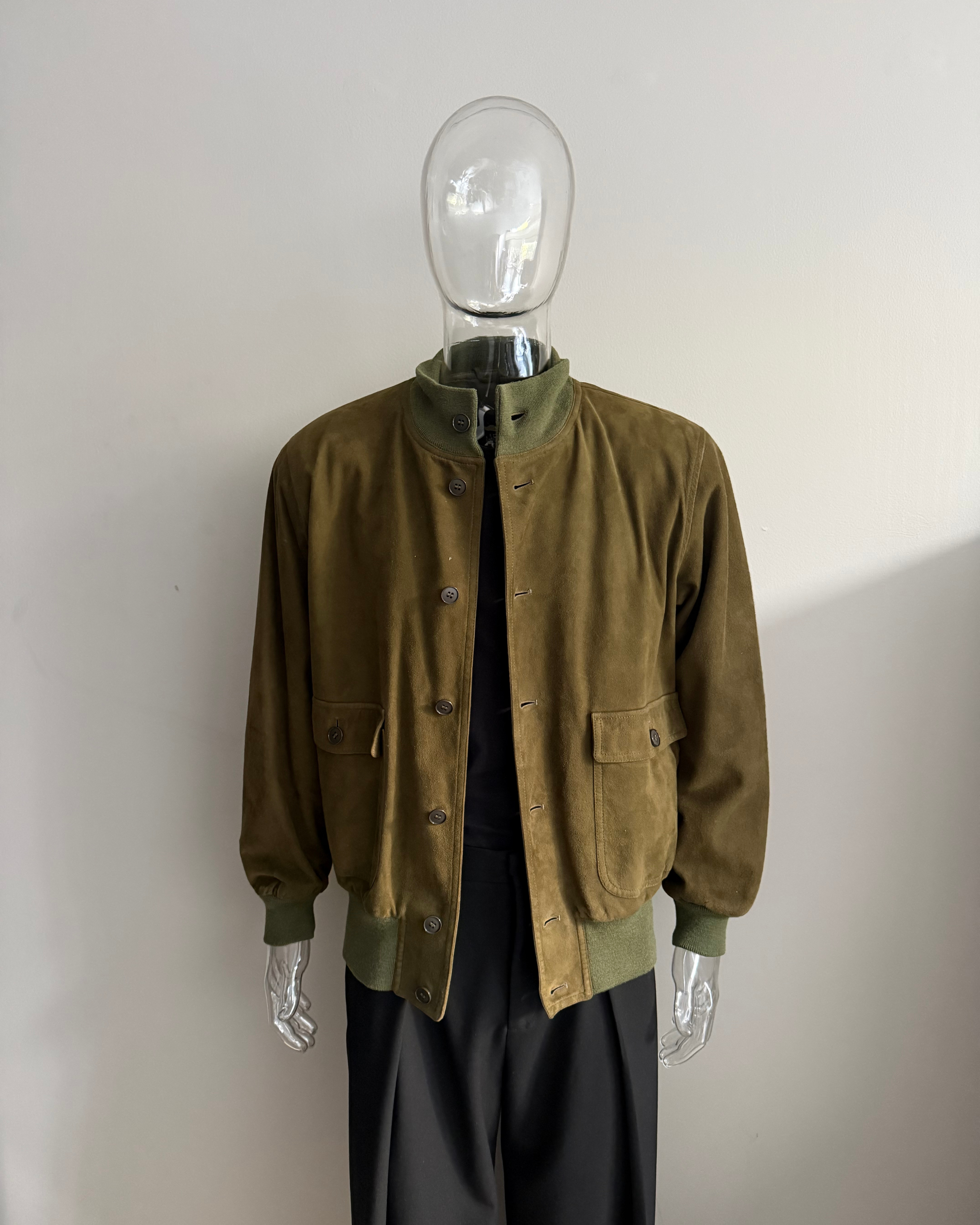Chaqueta BRUNO LONGHI 1932