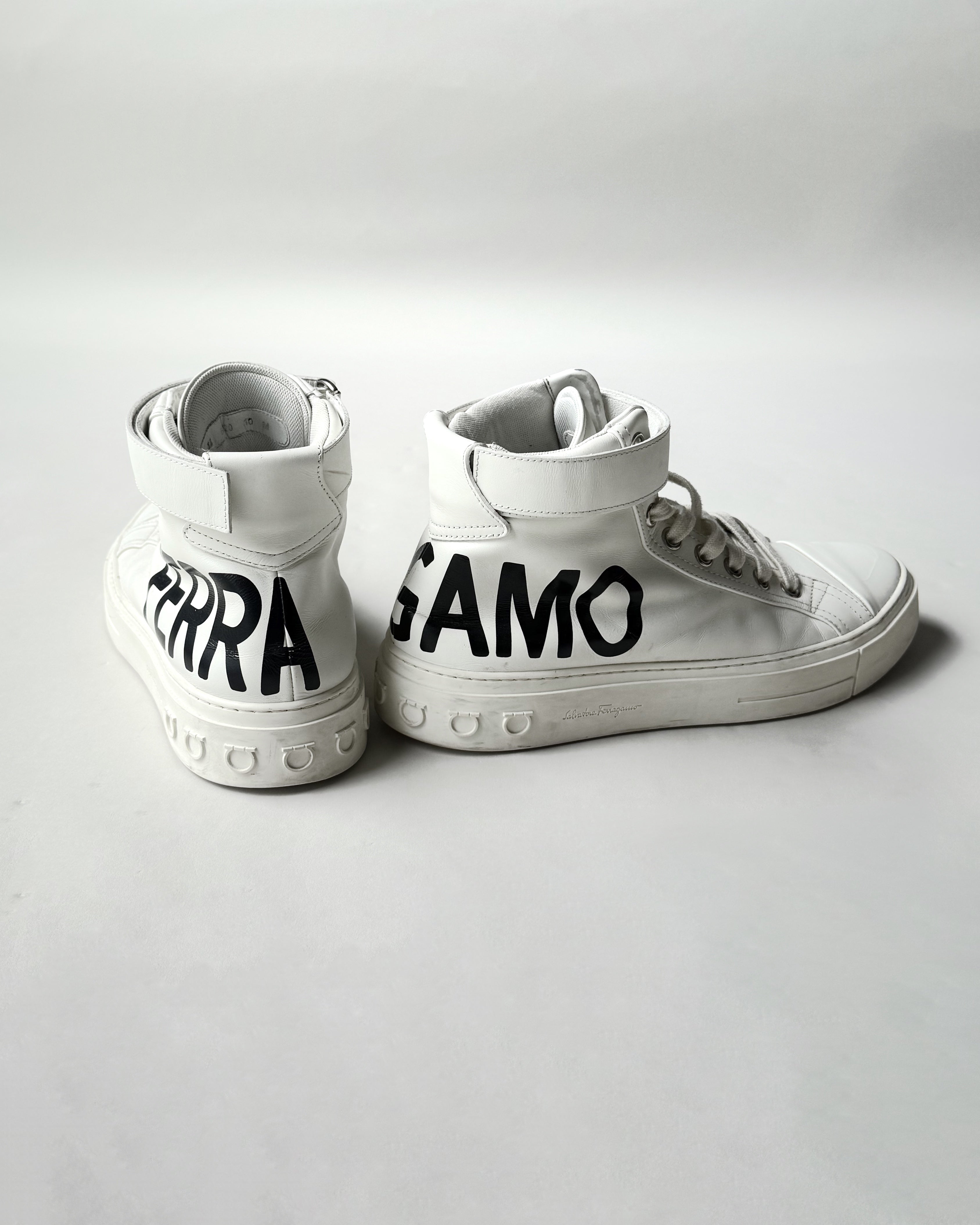 Tenis SALVATORE FERRAGAMO
