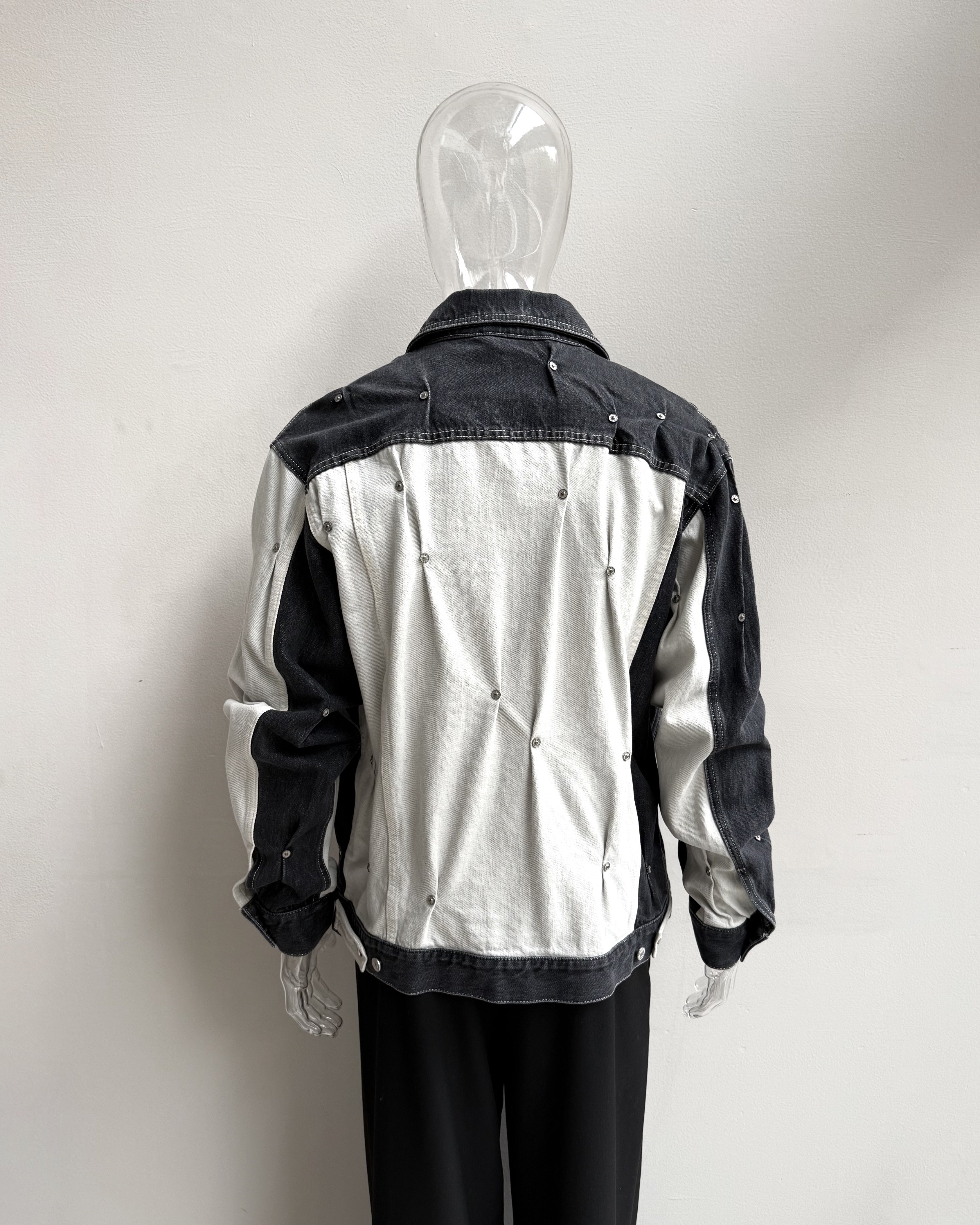 Denim jacket KUSIKOHC