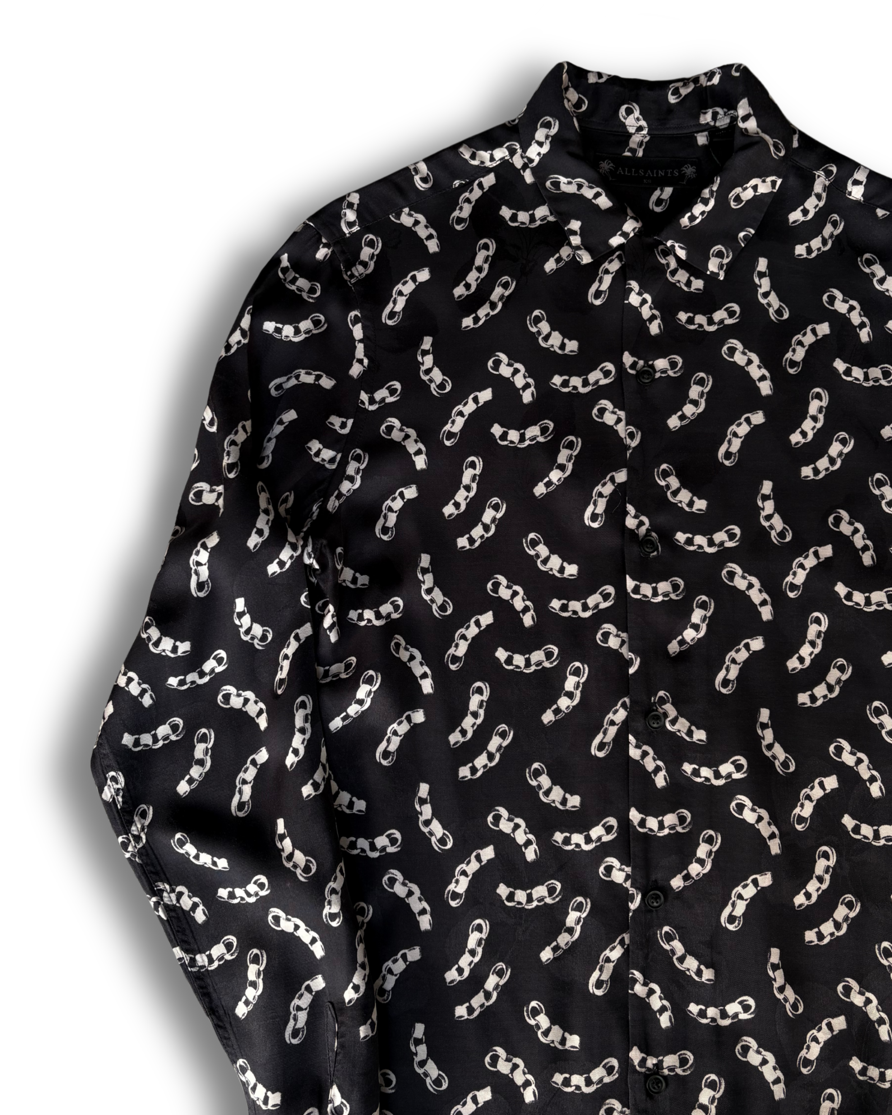 Camisa ALL SAINTS