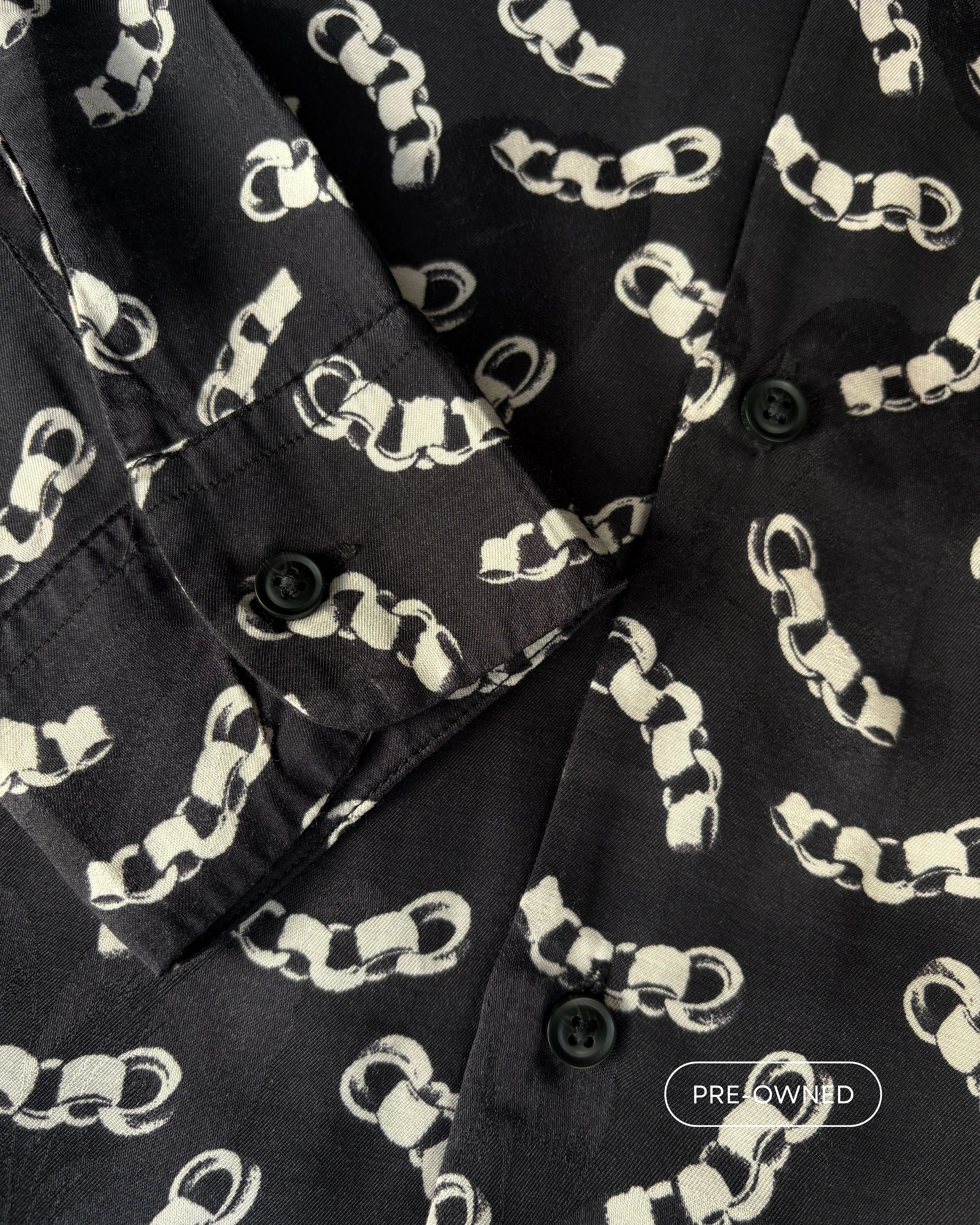 Camisa ALL SAINTS
