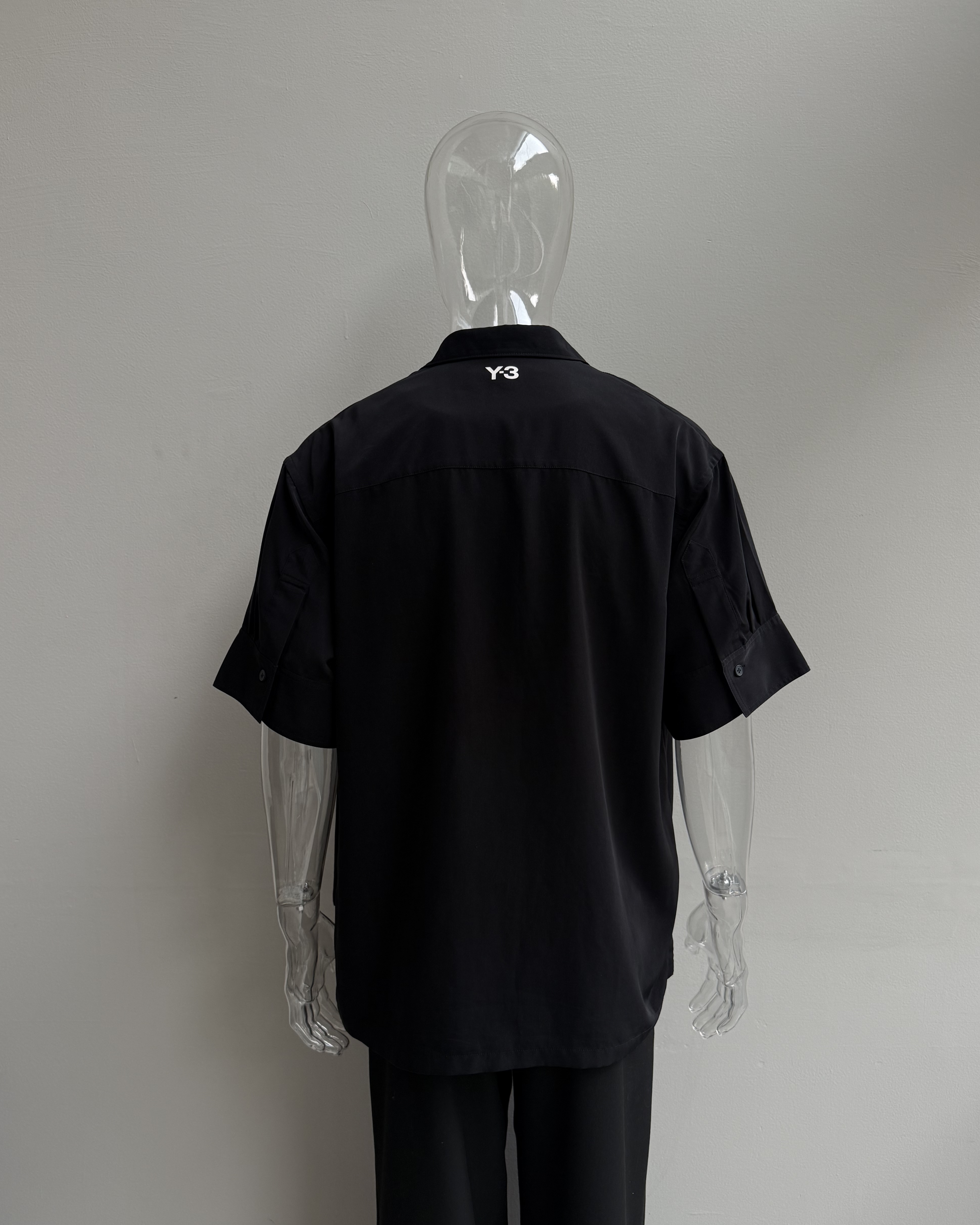 Camisa manga corta Y-3