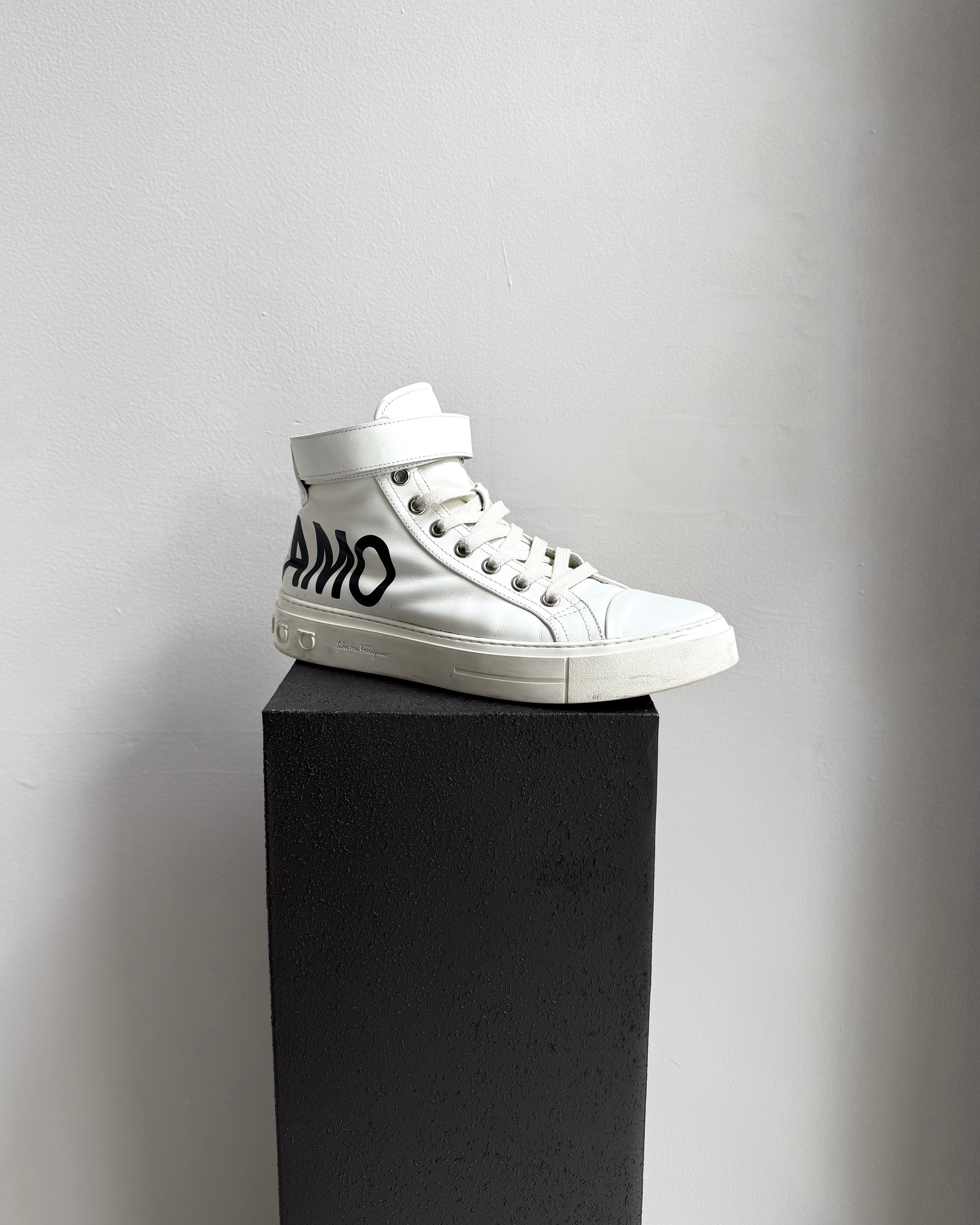 Tenis SALVATORE FERRAGAMO