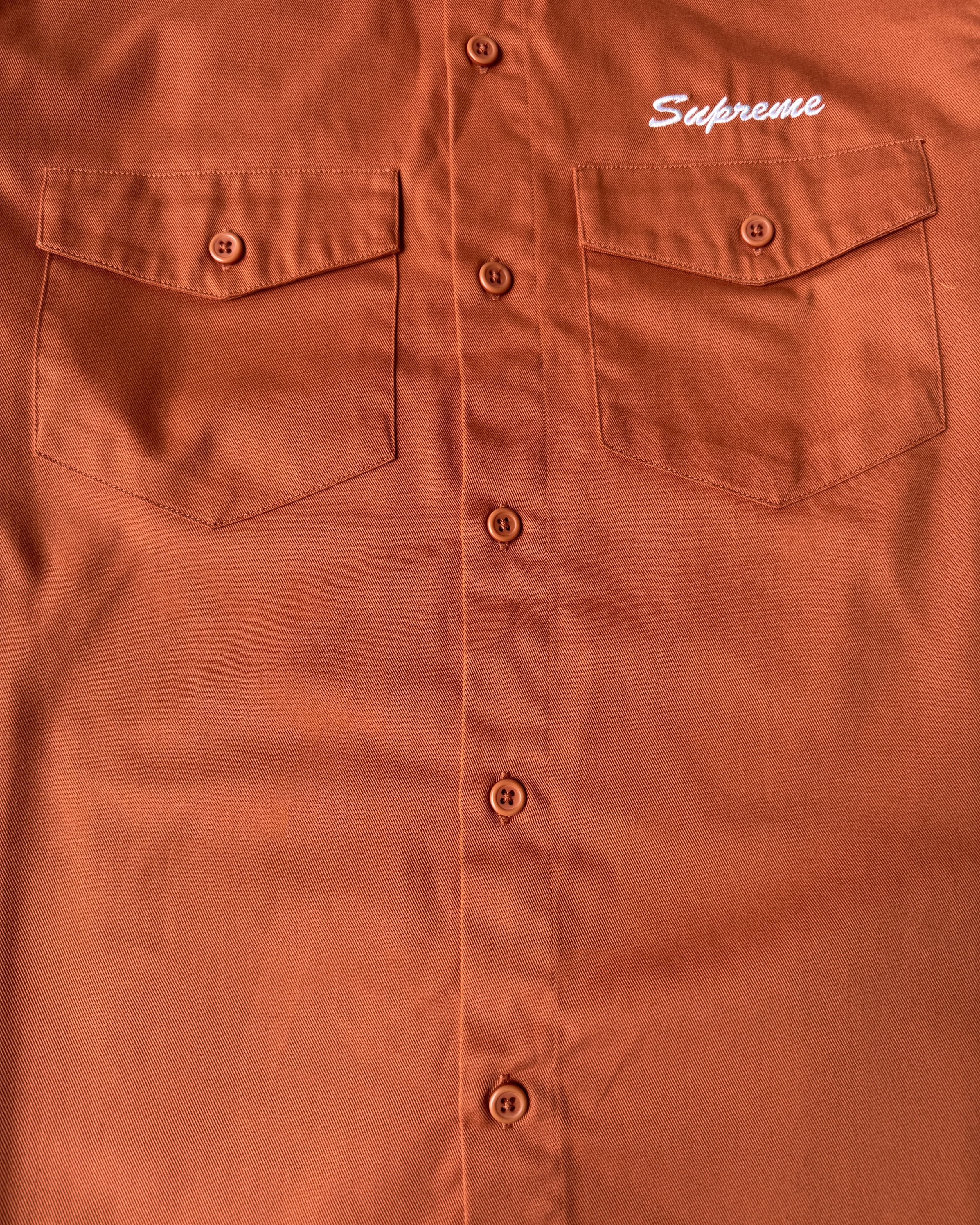 Camisa SUPREME