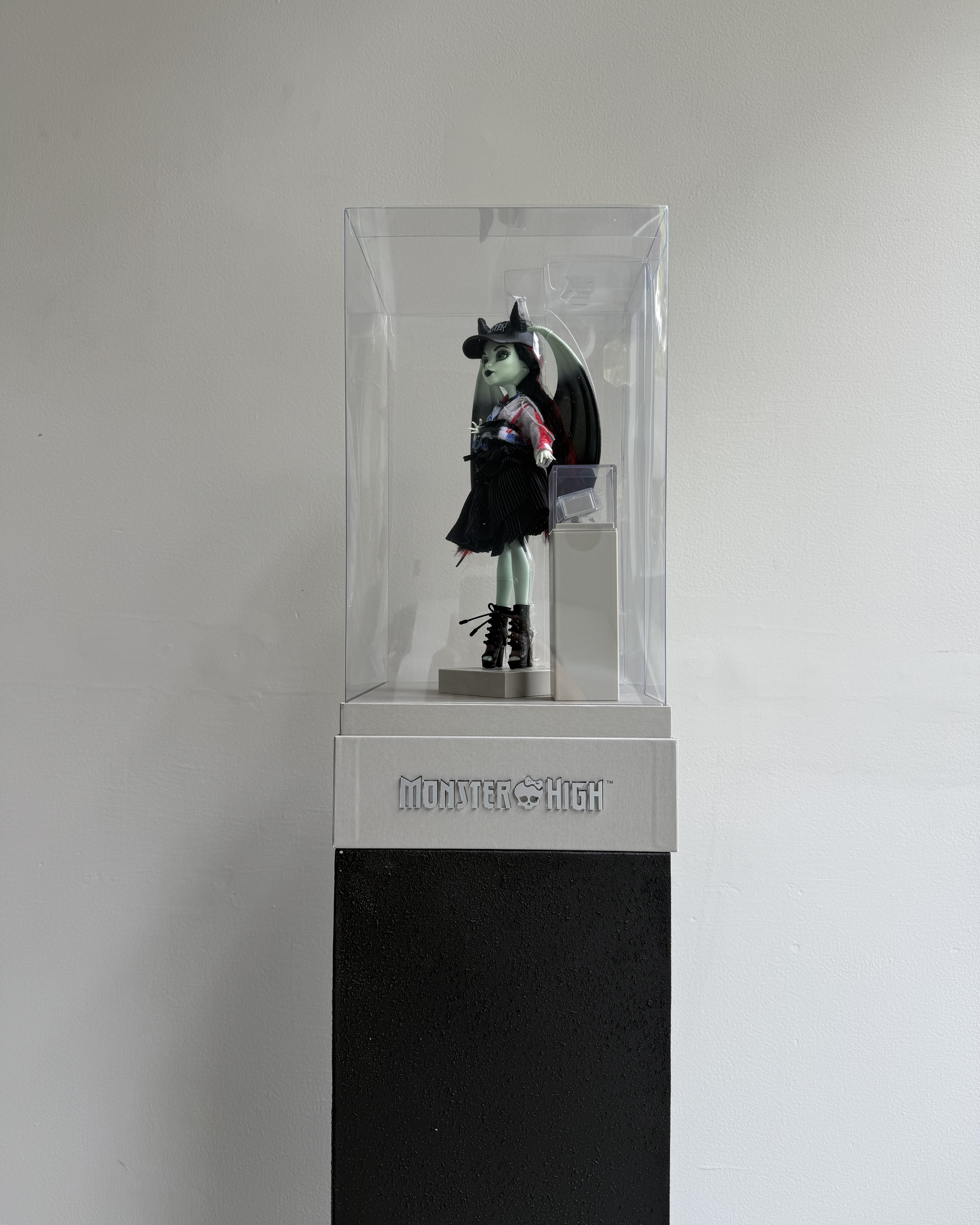 Off-White x Monster High Raven Rhapsody Doll