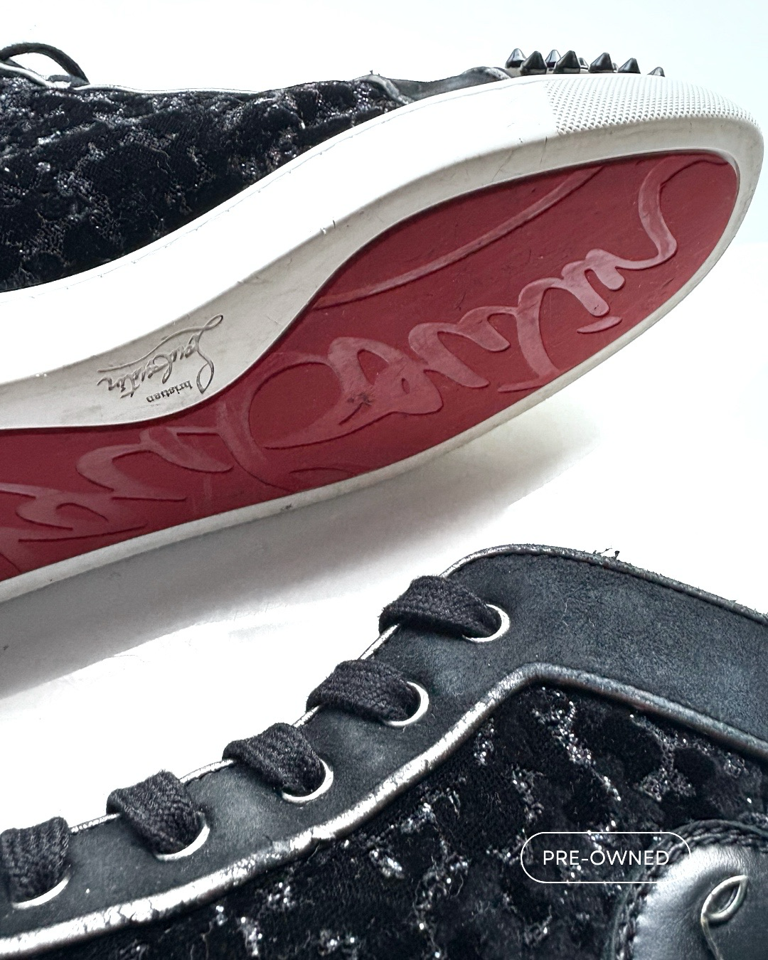 Tenis CHRISTIAN LOUBOUTIN
