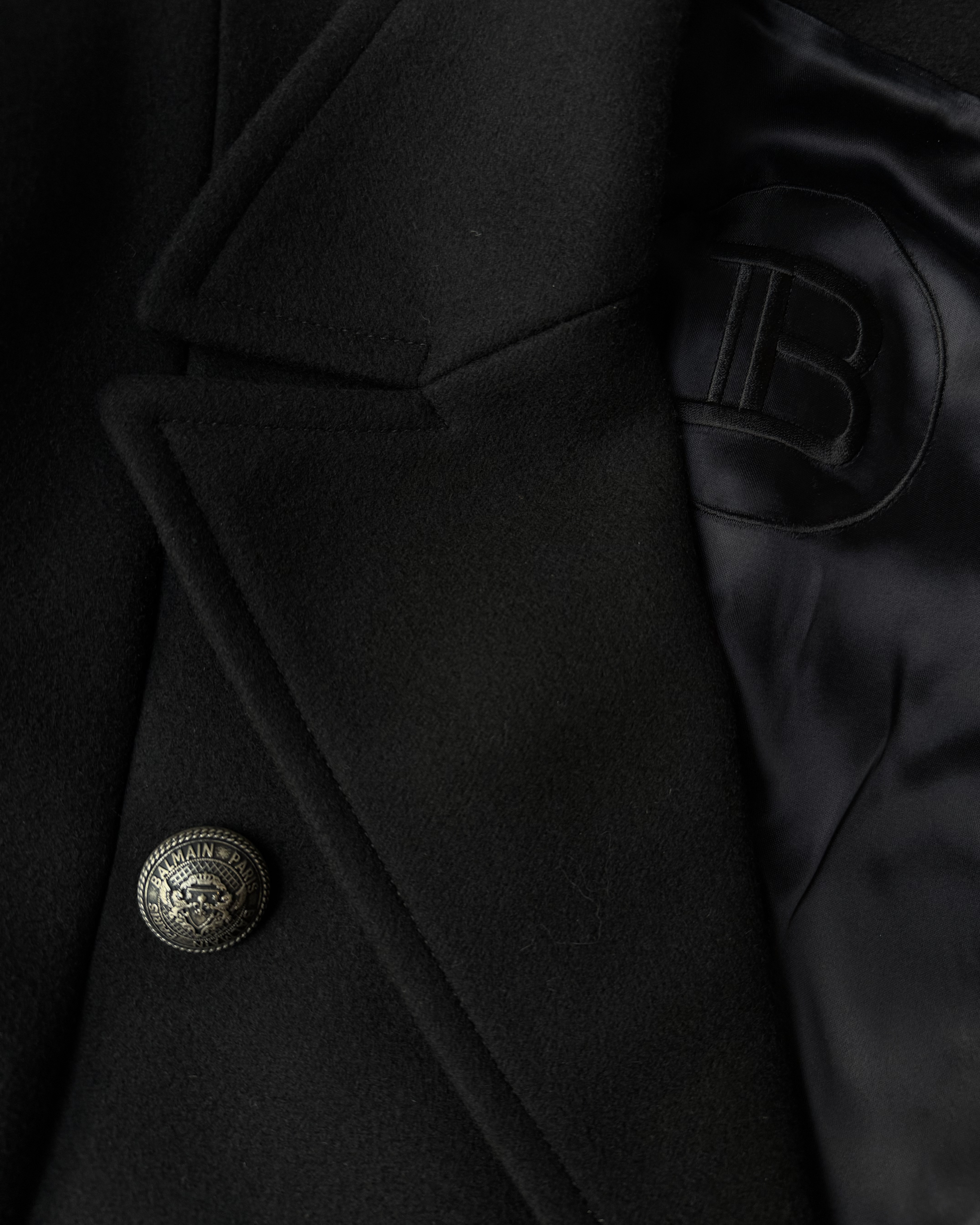 Abrigo BALMAIN