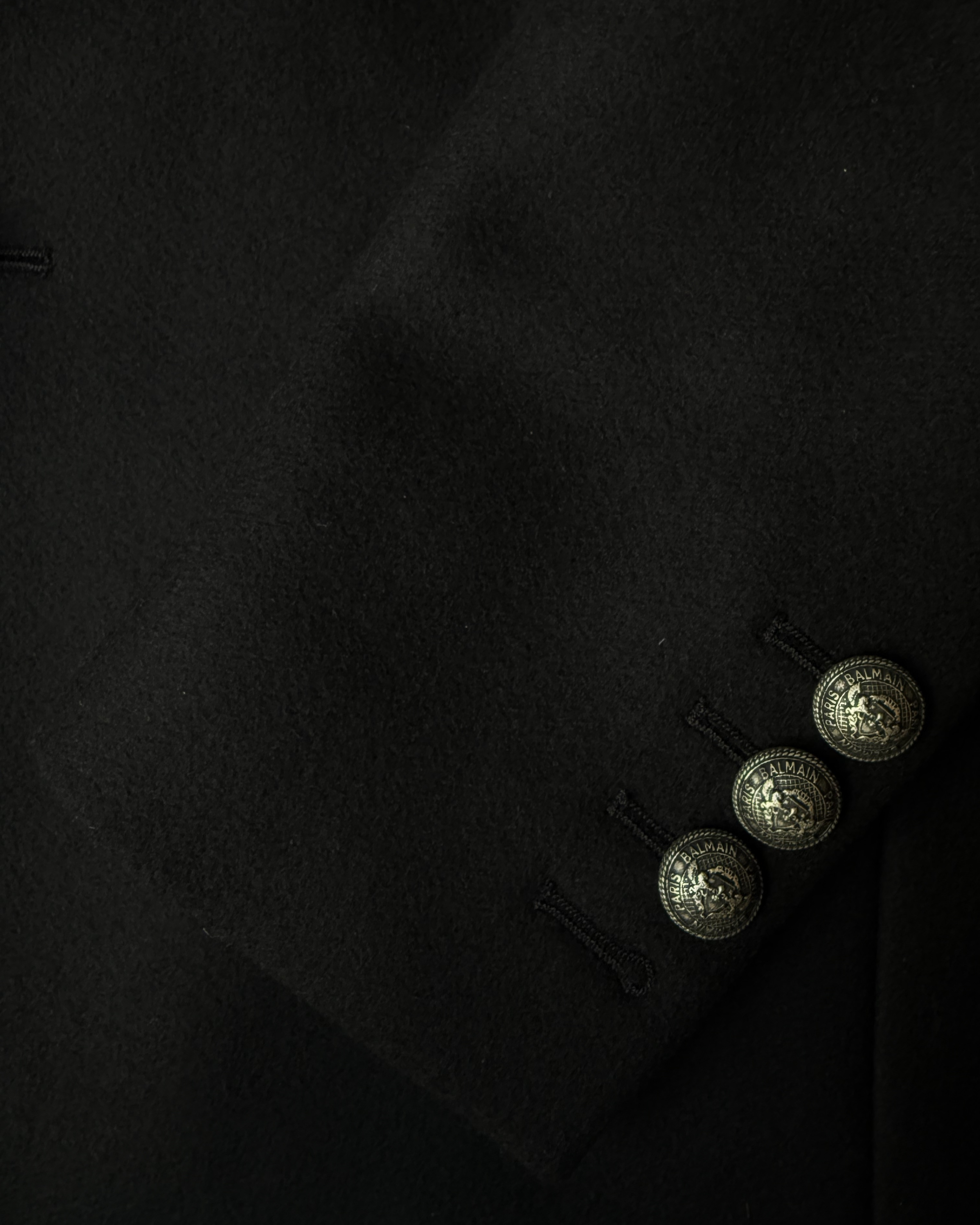 Abrigo BALMAIN