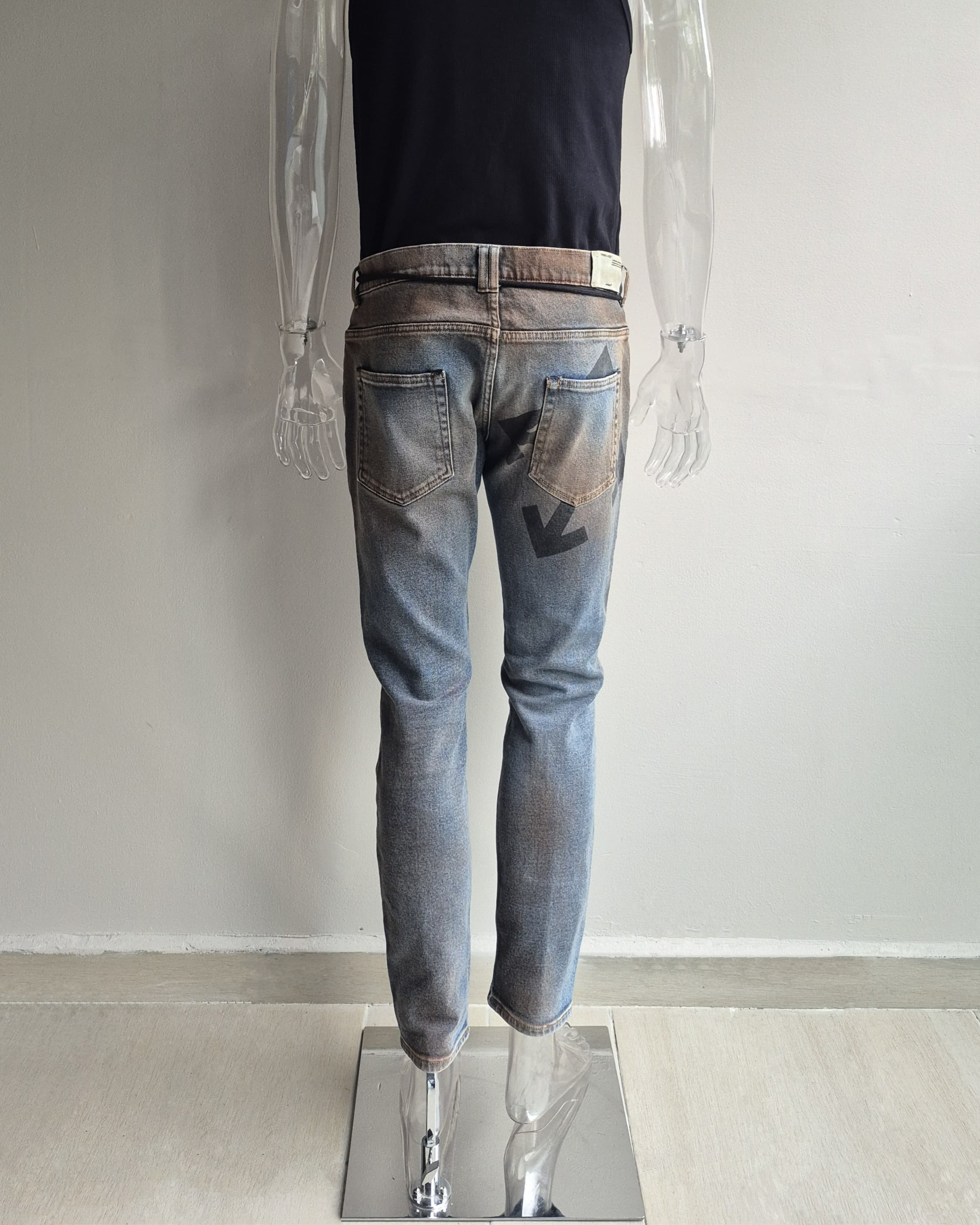 Jeans OFF-WHITE