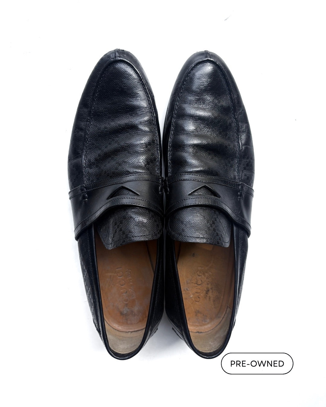 Mocasines GUCCI
