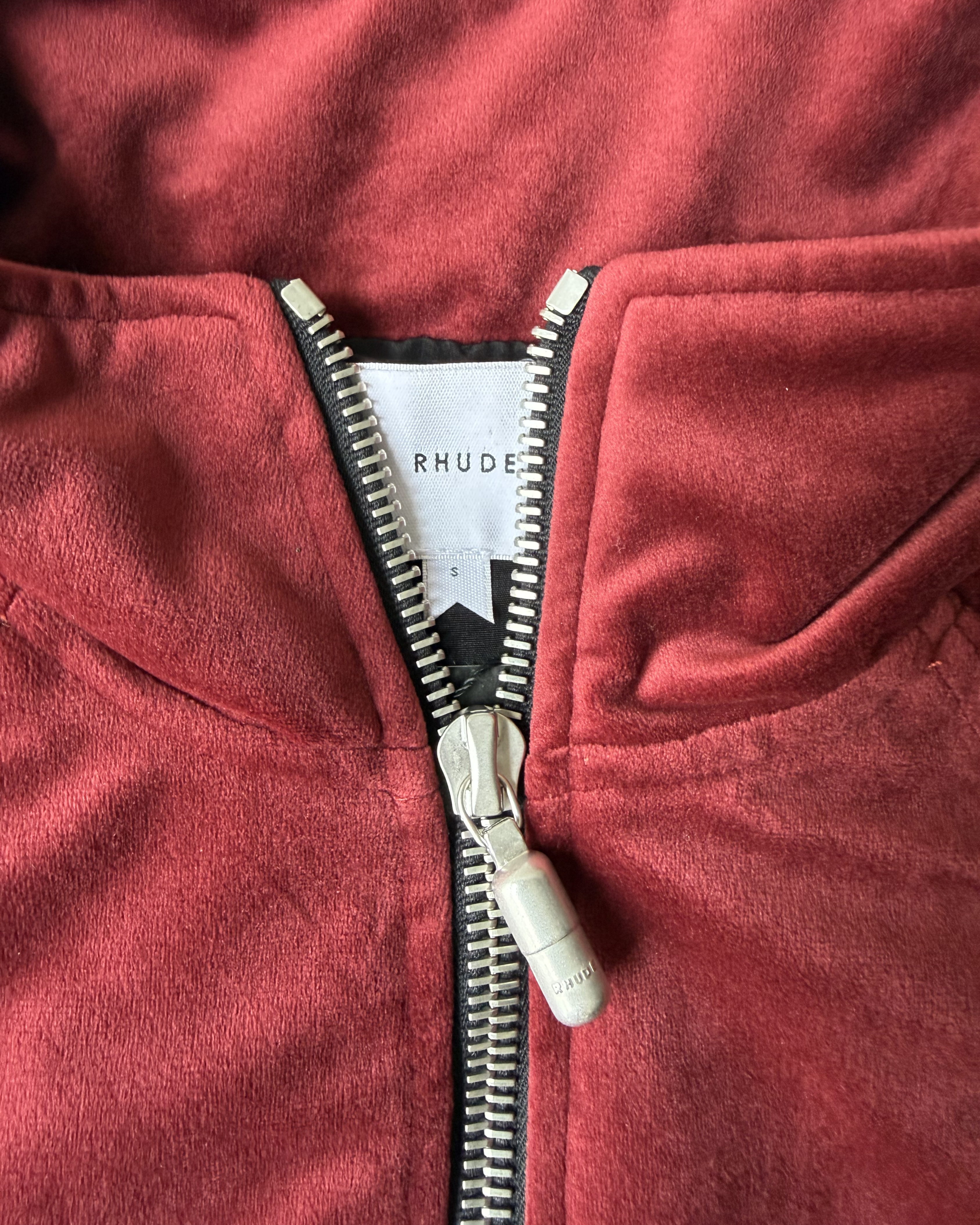 Chaqueta RHUDE