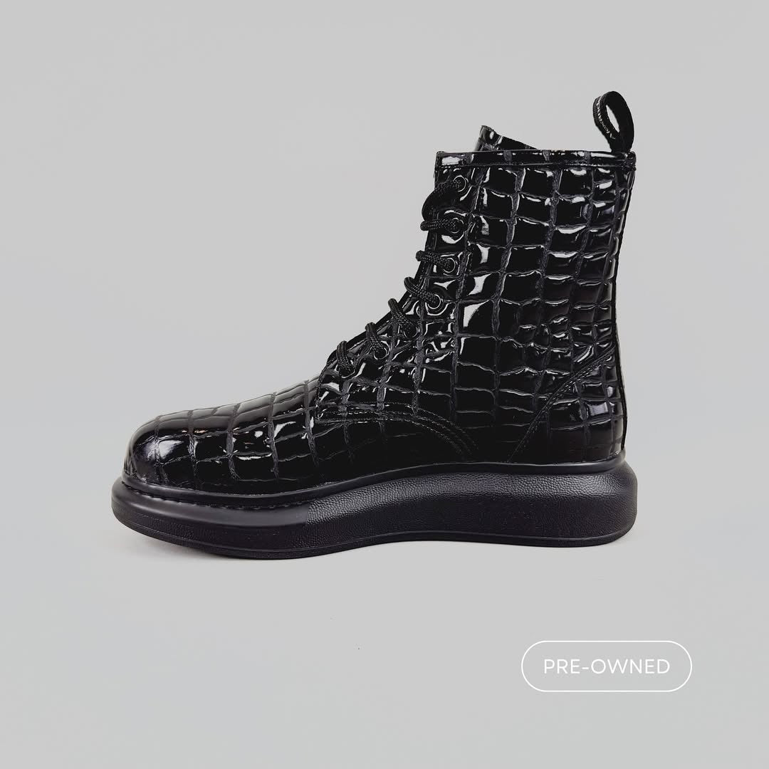 Botas ALEXANDER MCQUEEN