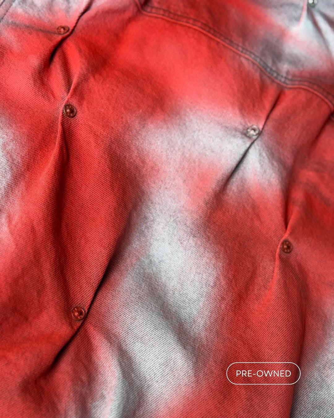 Denim jacket KUSIKOHC