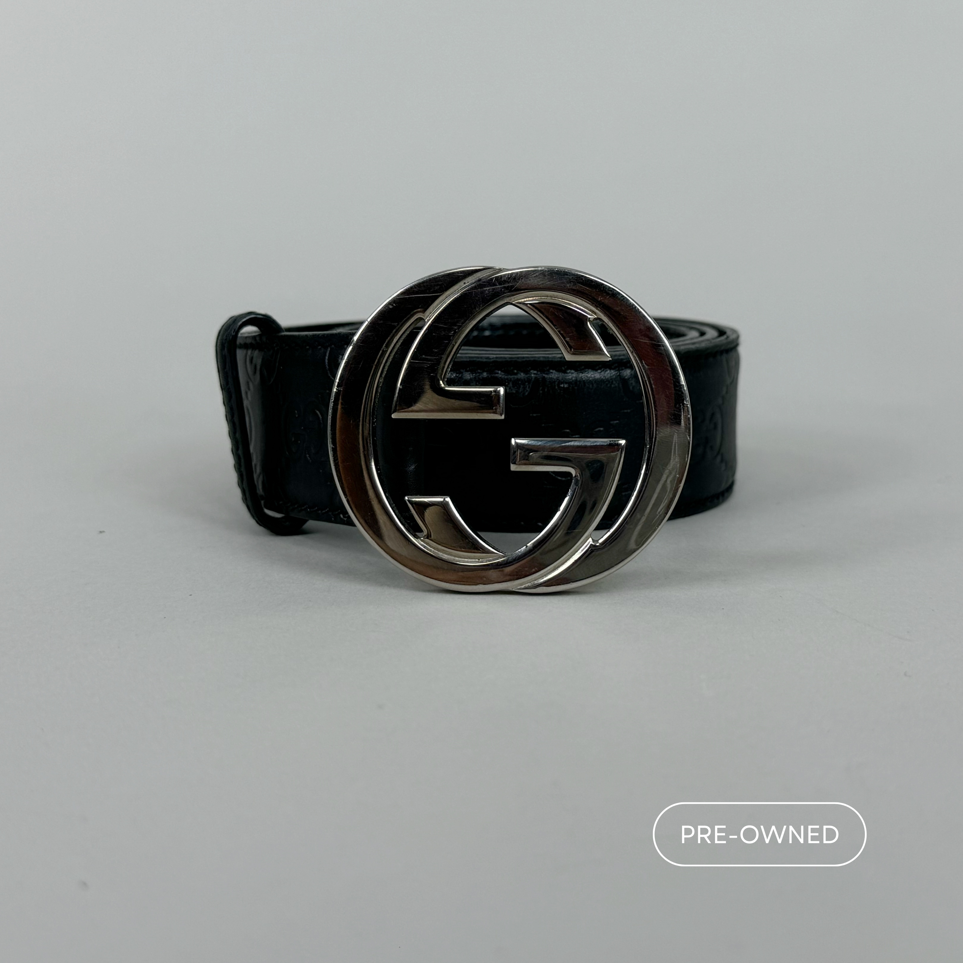 Cinturón GUCCI