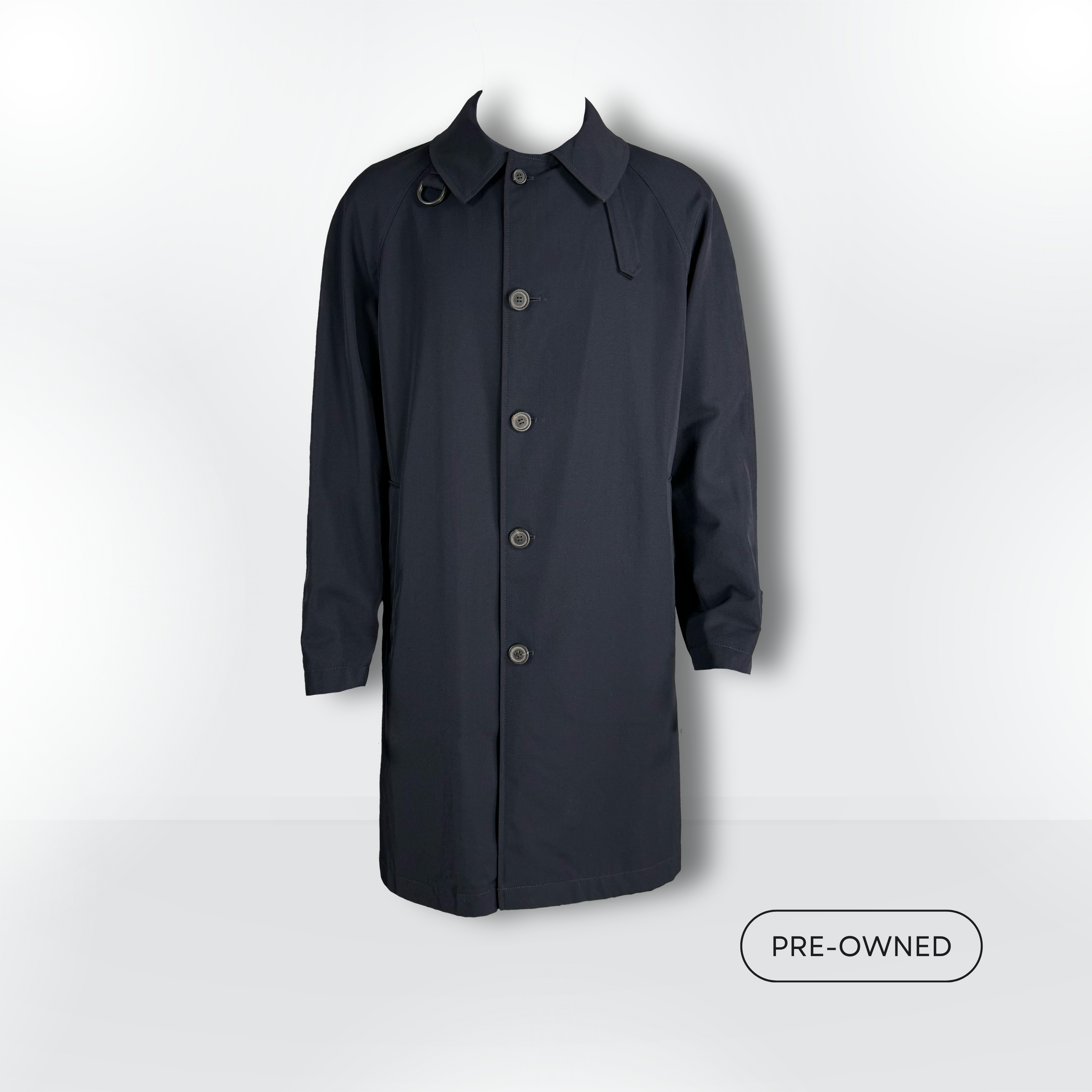 Abrigo LANVIN doble vista