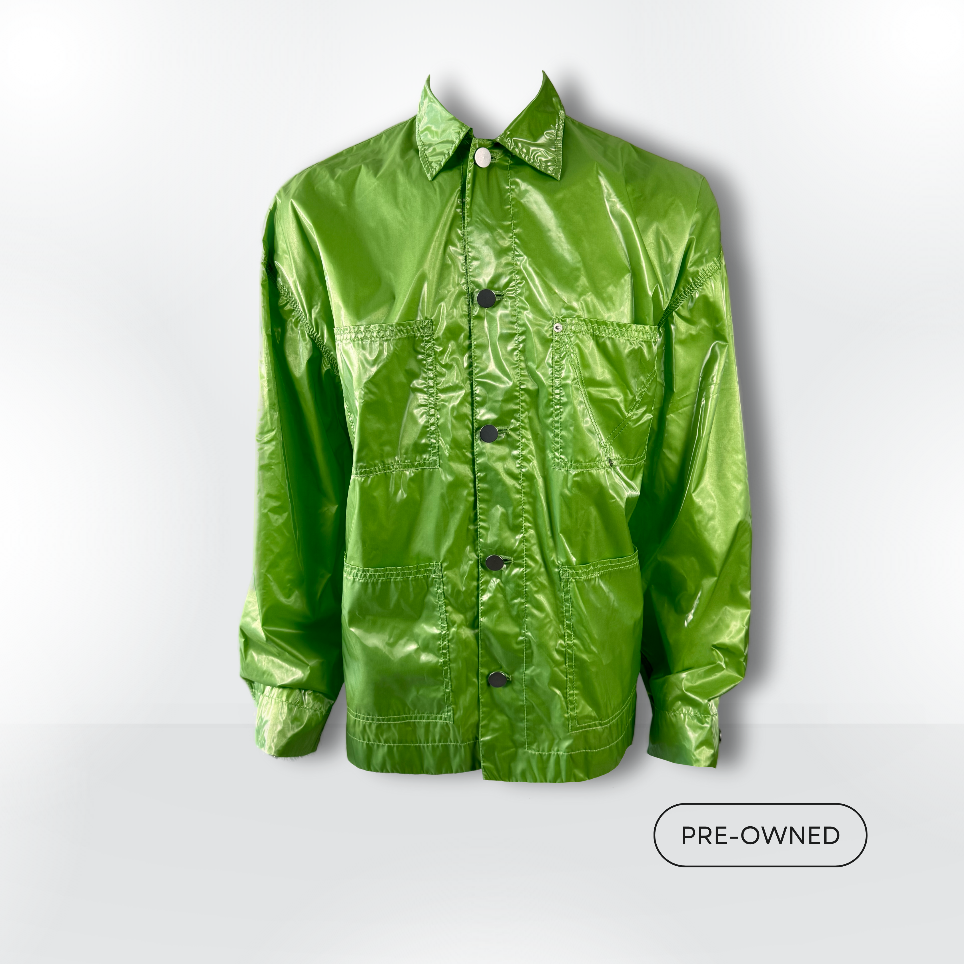 Chaqueta rompevientos BOTTEGA VENETA