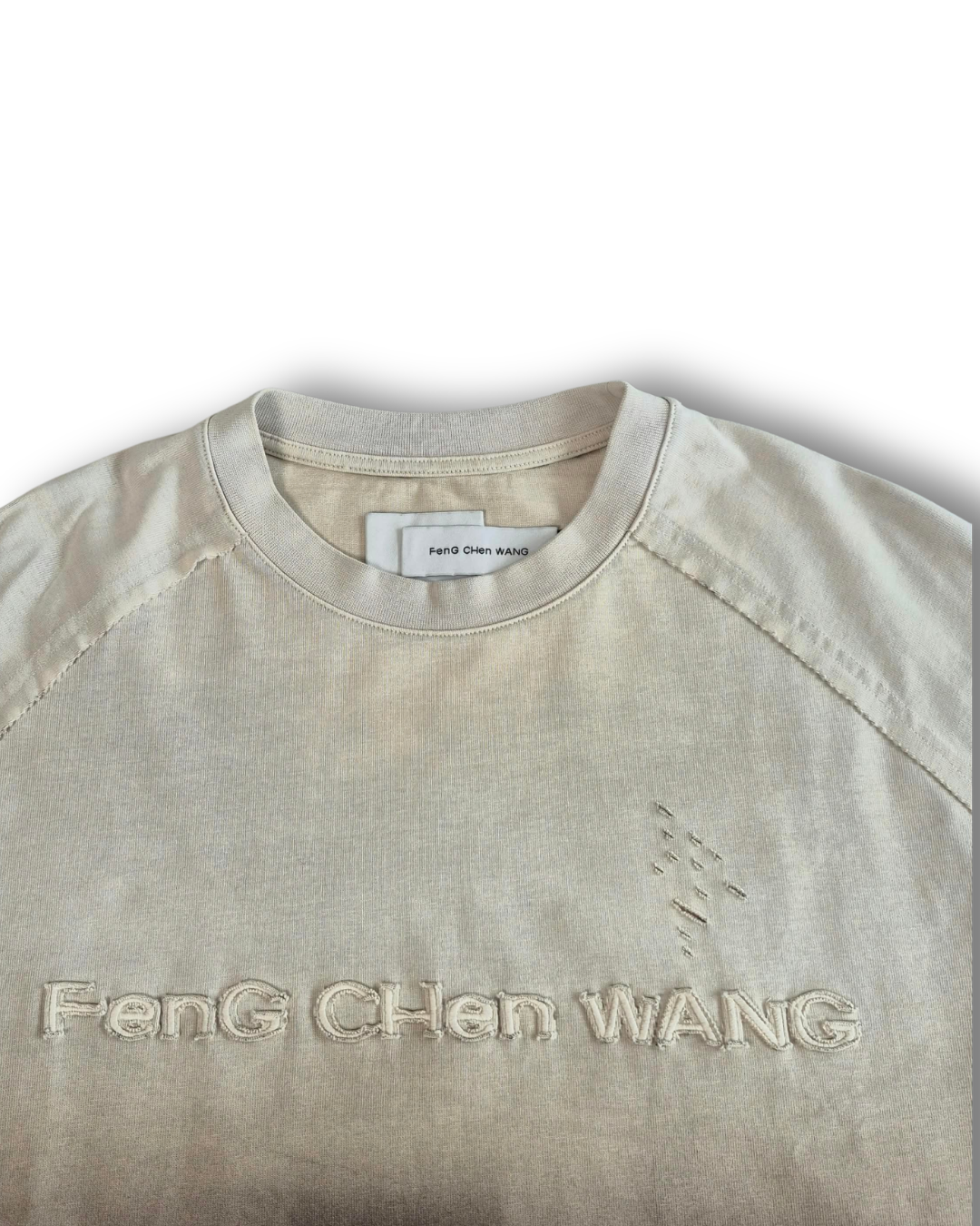 Playera FENG CHEN WANG