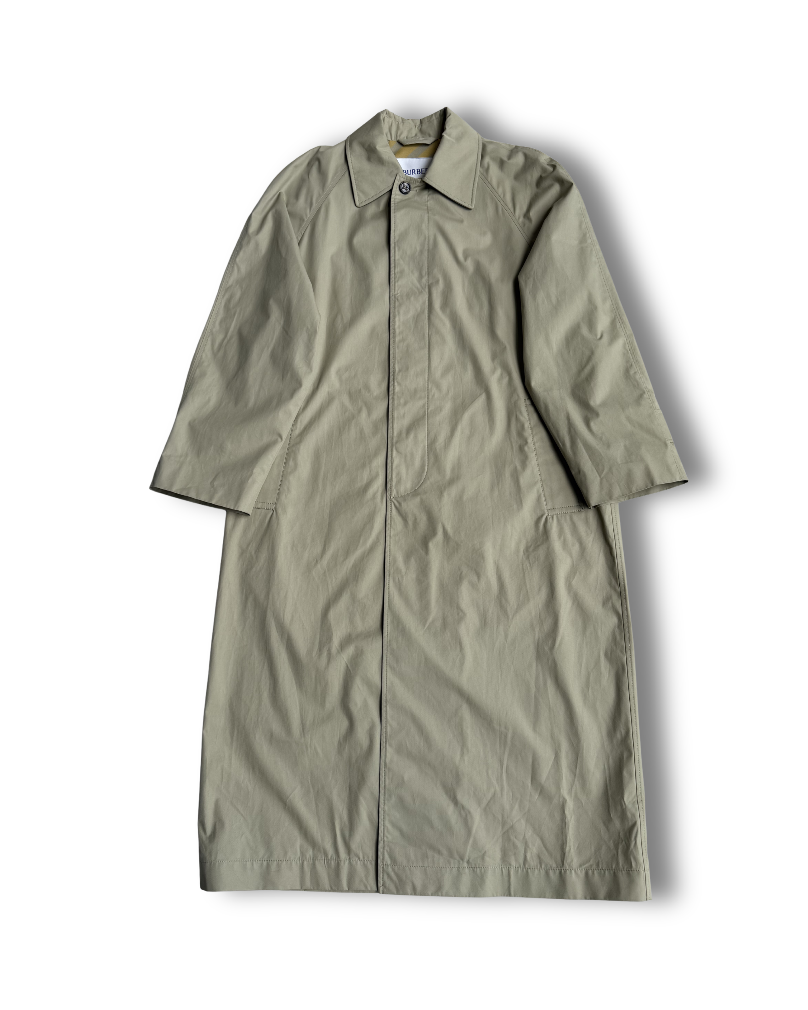 Gabardina BURBERRY