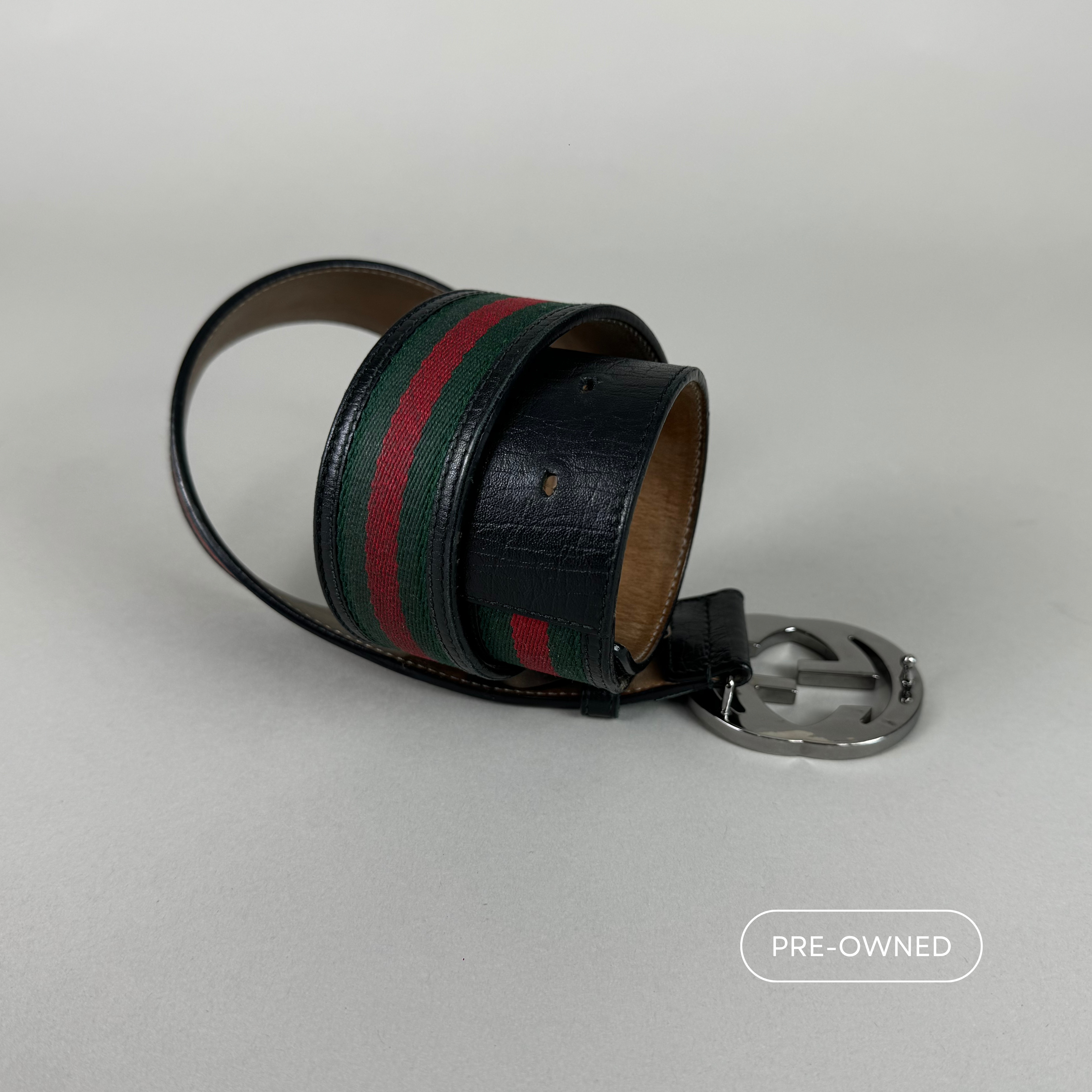 Cinturón GUCCI