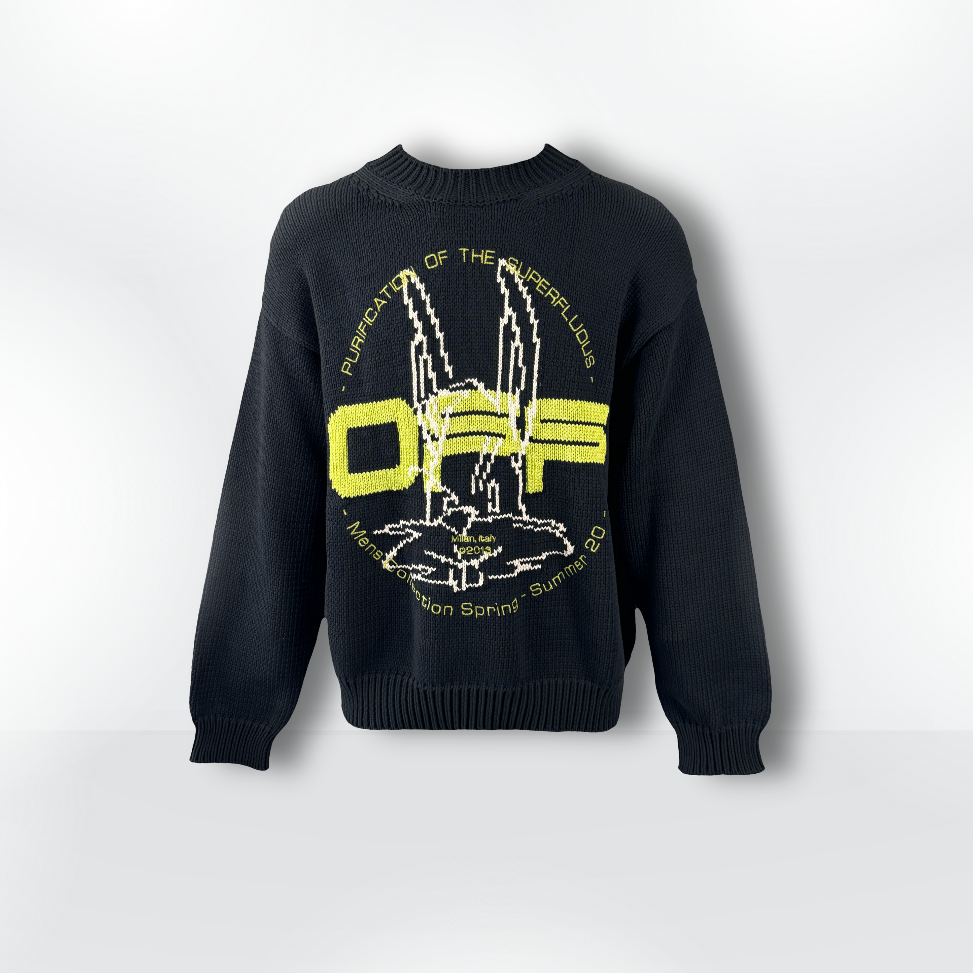 Suéter OFF-WHITE