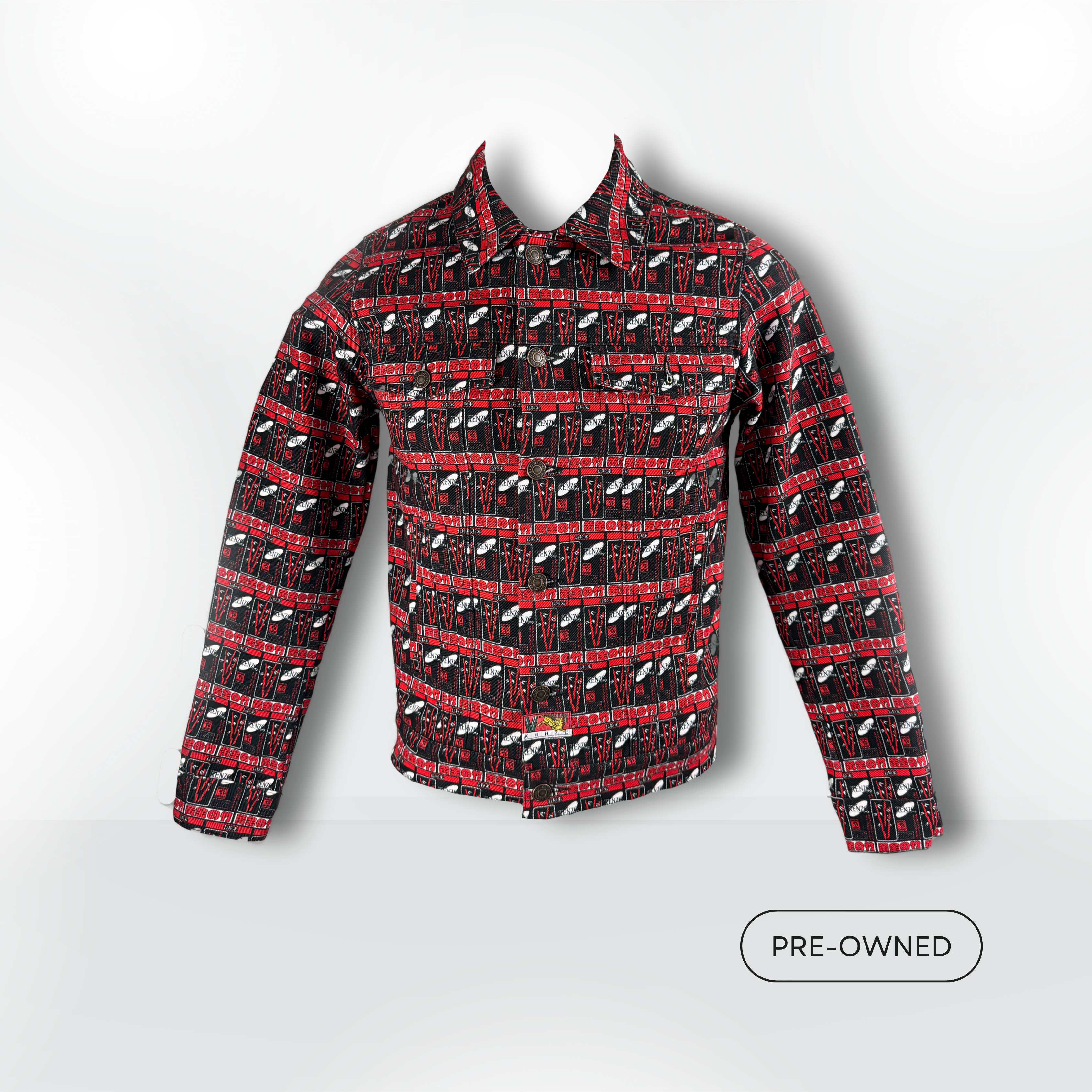 Chaqueta KENZO