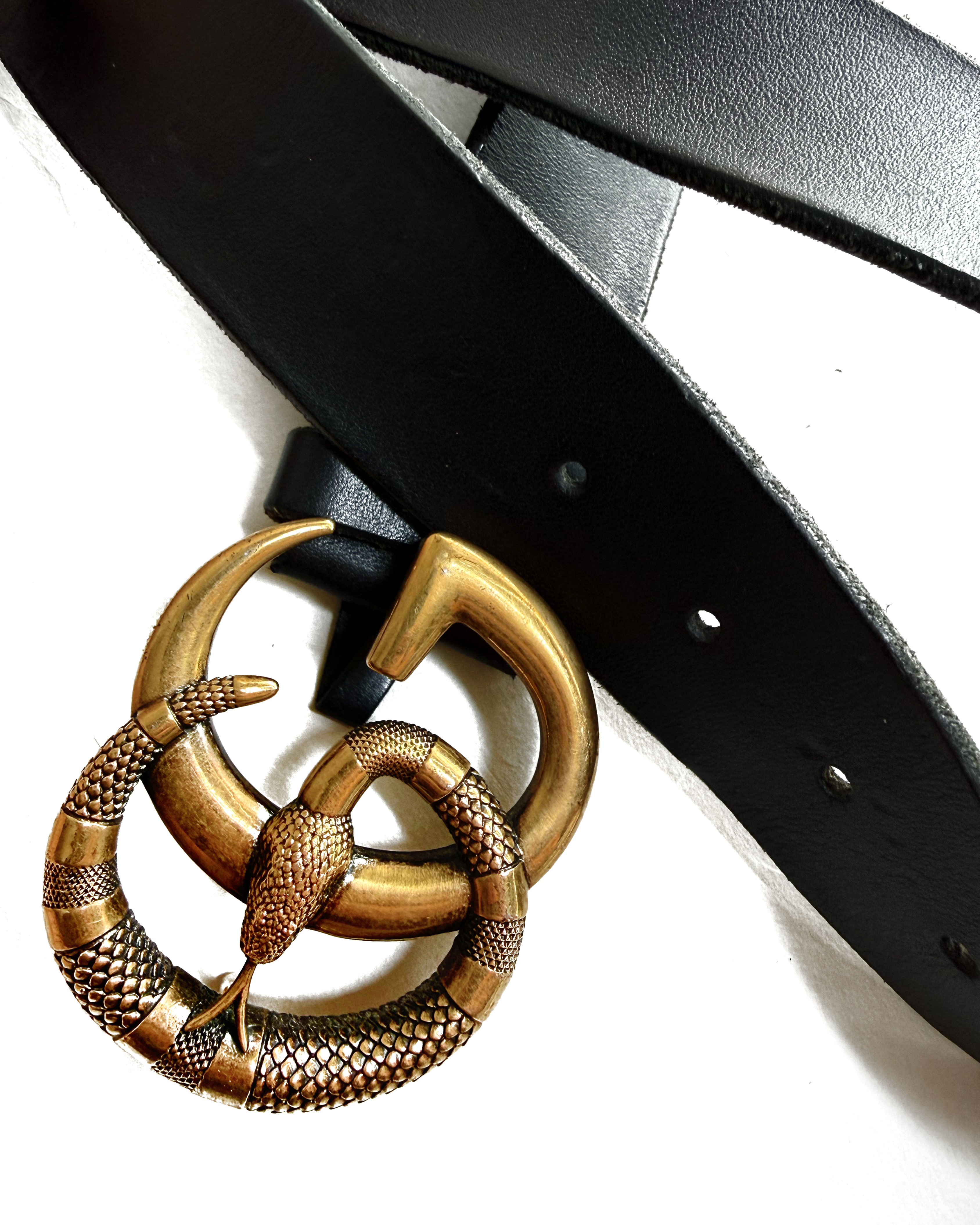 Cinturón GUCCI
