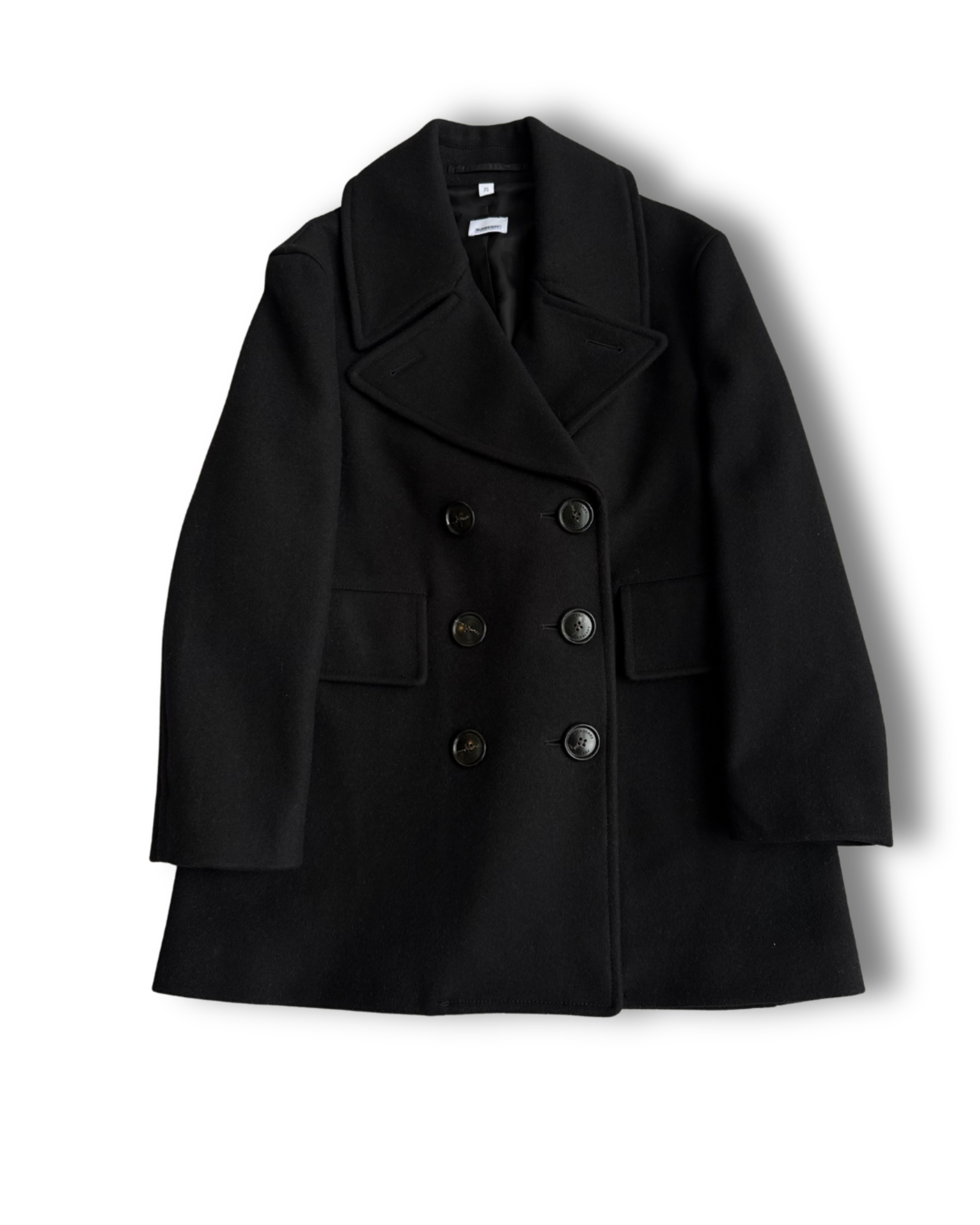 Abrigo corto BURBERRY