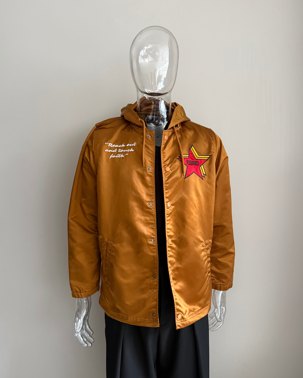 Chaqueta PLEASURES