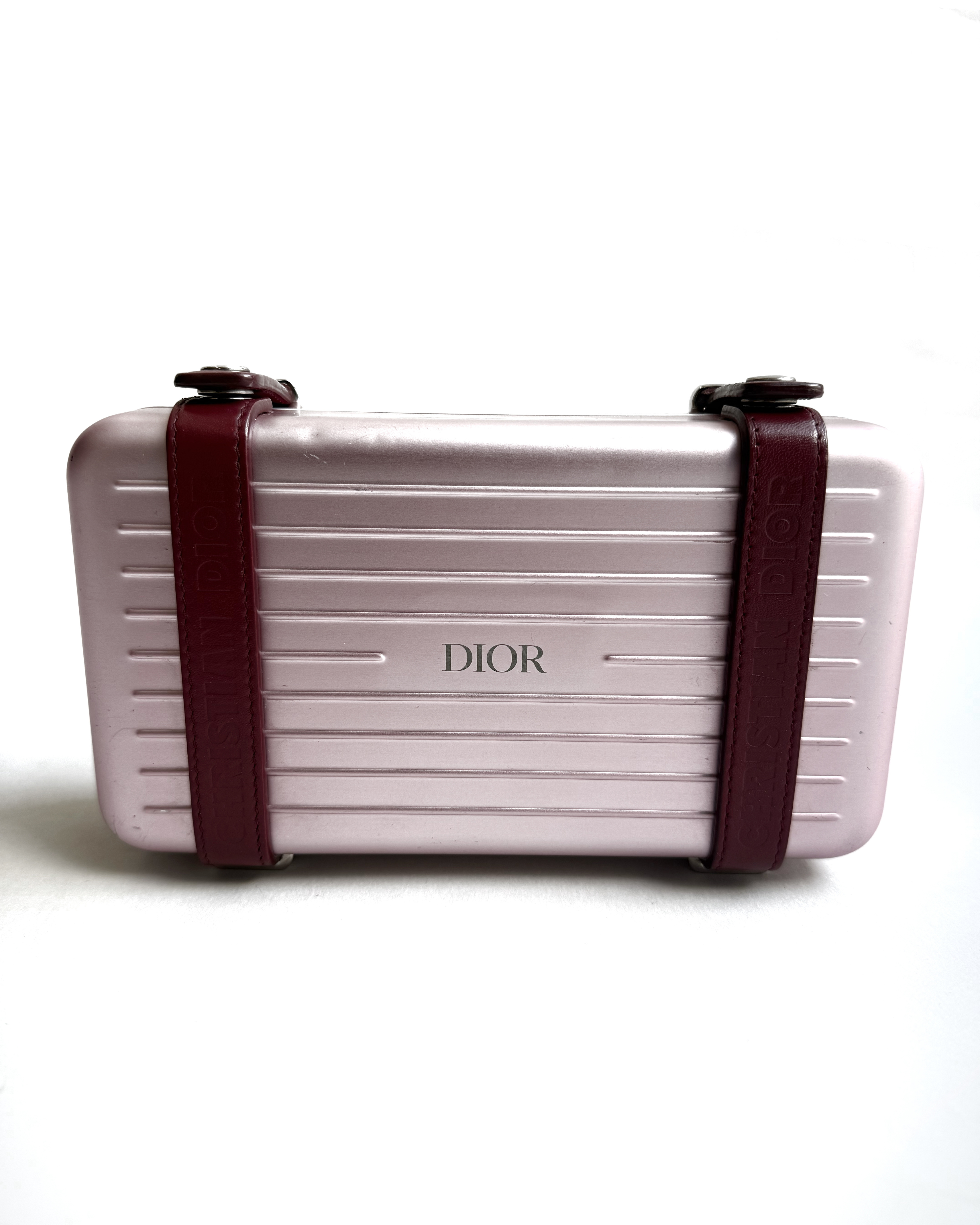 Bolso DIOR x RIMOWA