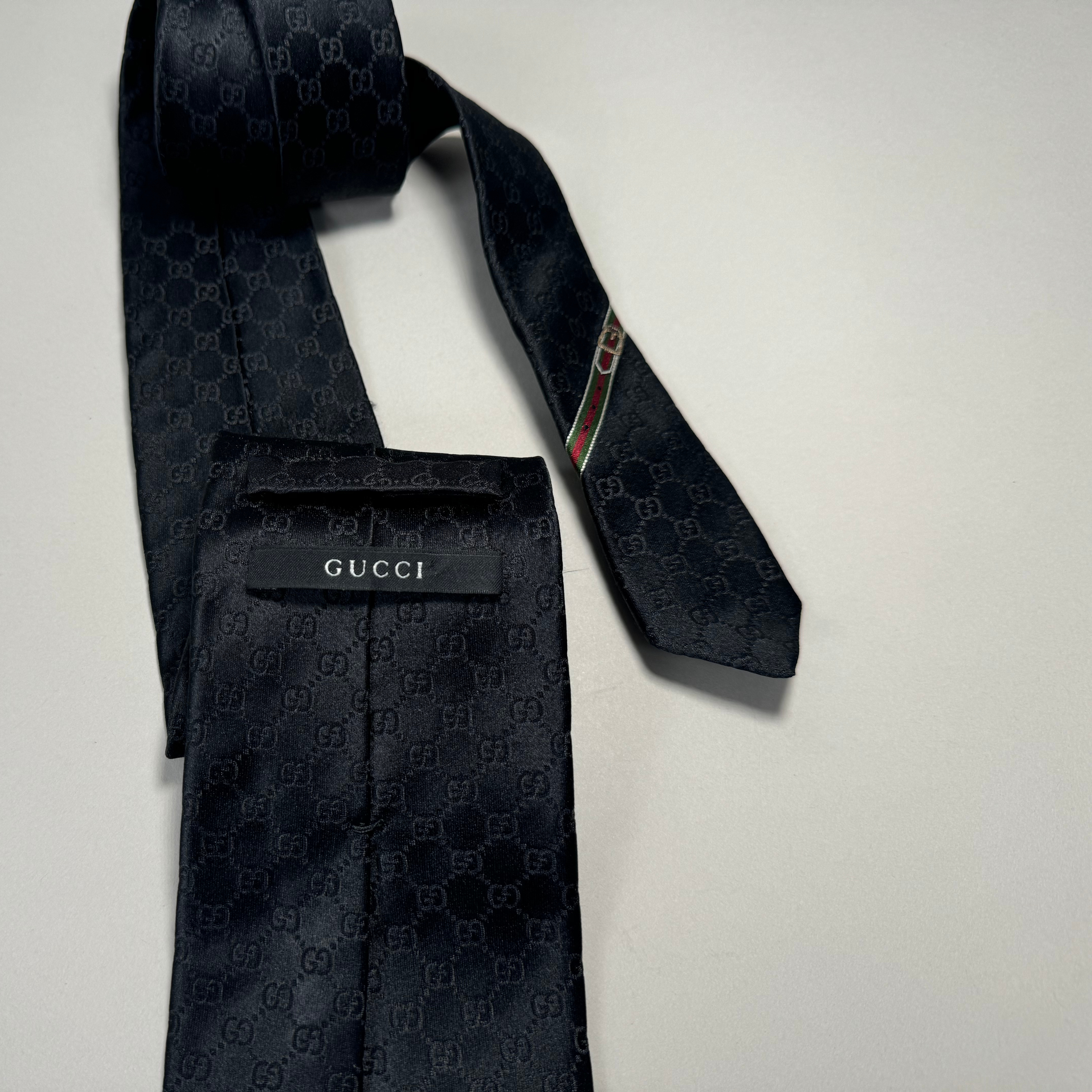 Corbata GUCCI