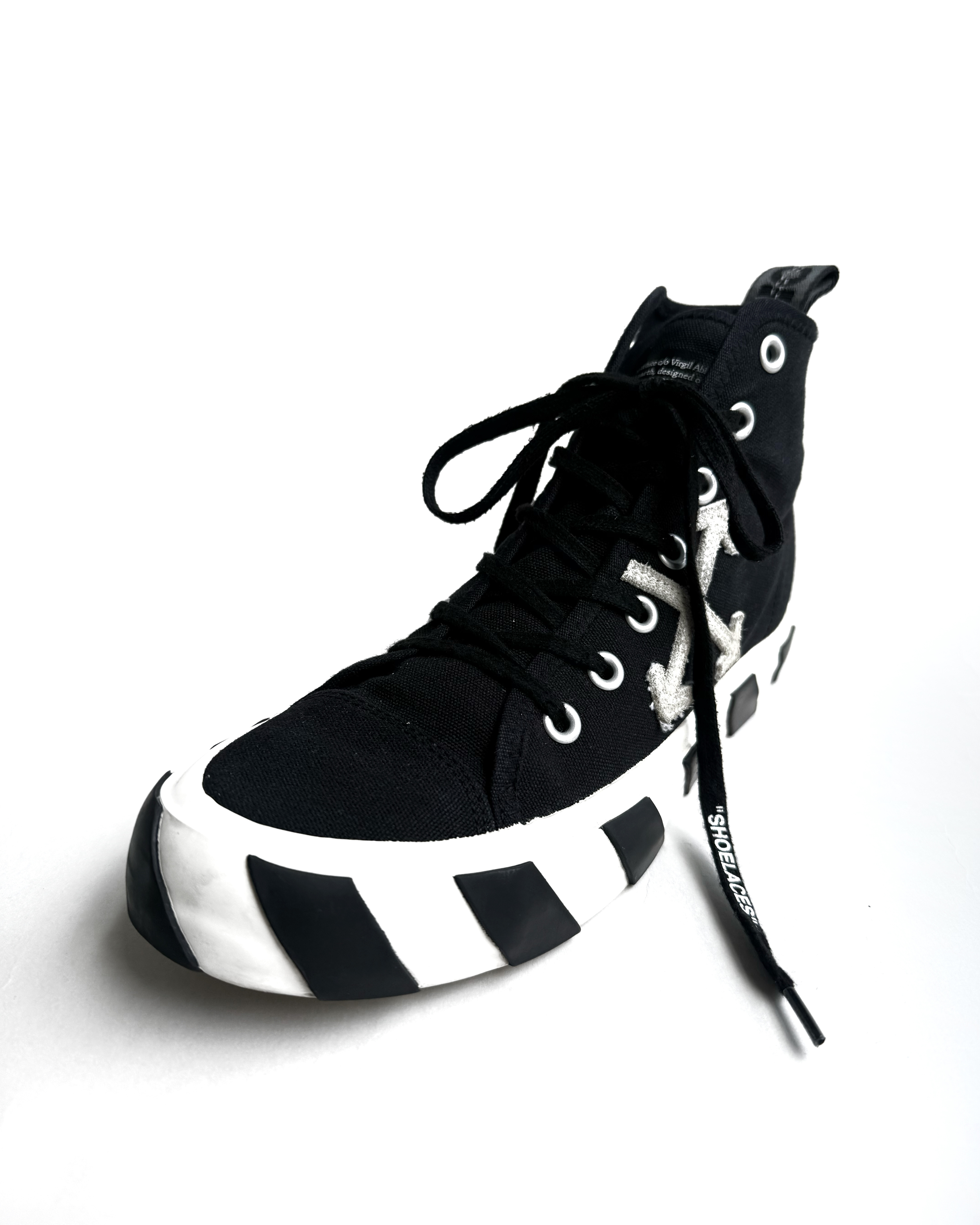 Tenis OFF WHITE x VIRGIL ABLOH