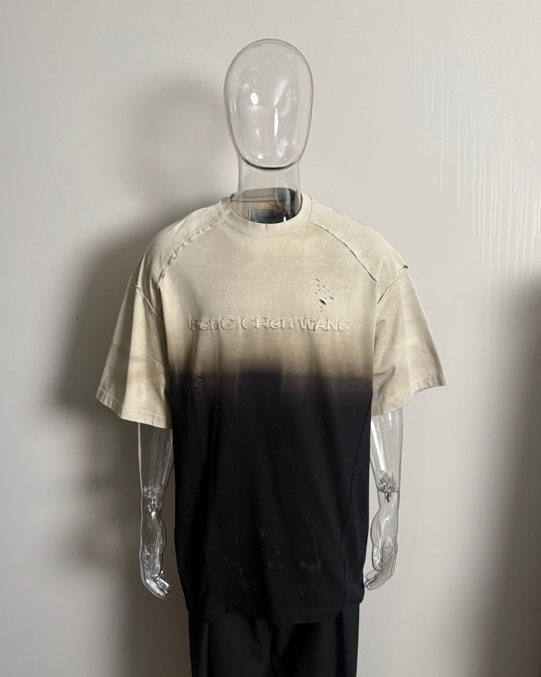 Playera FENG CHEN WANG
