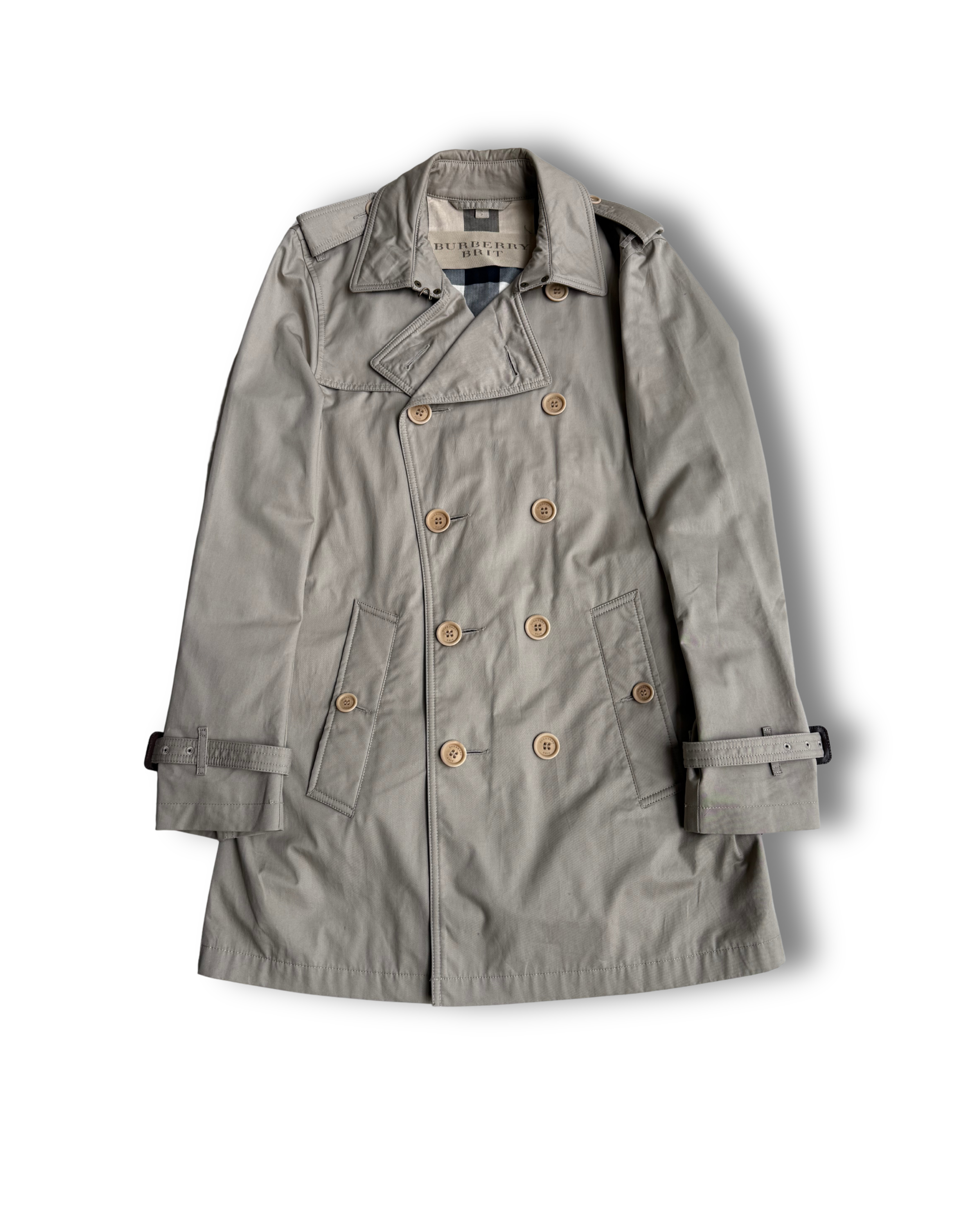 Abrigo BURBERRY