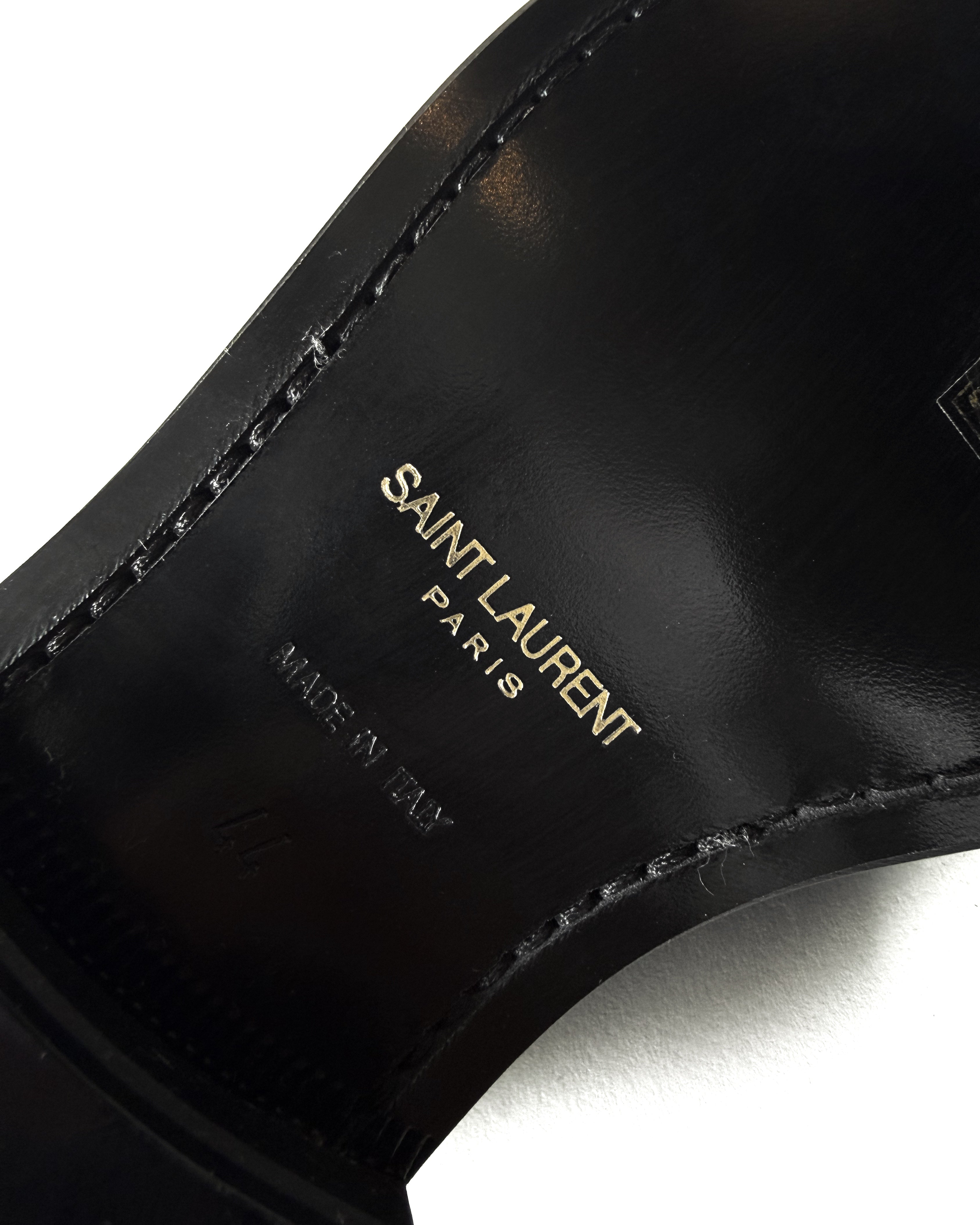 Ankle boots SAINT LAURENT