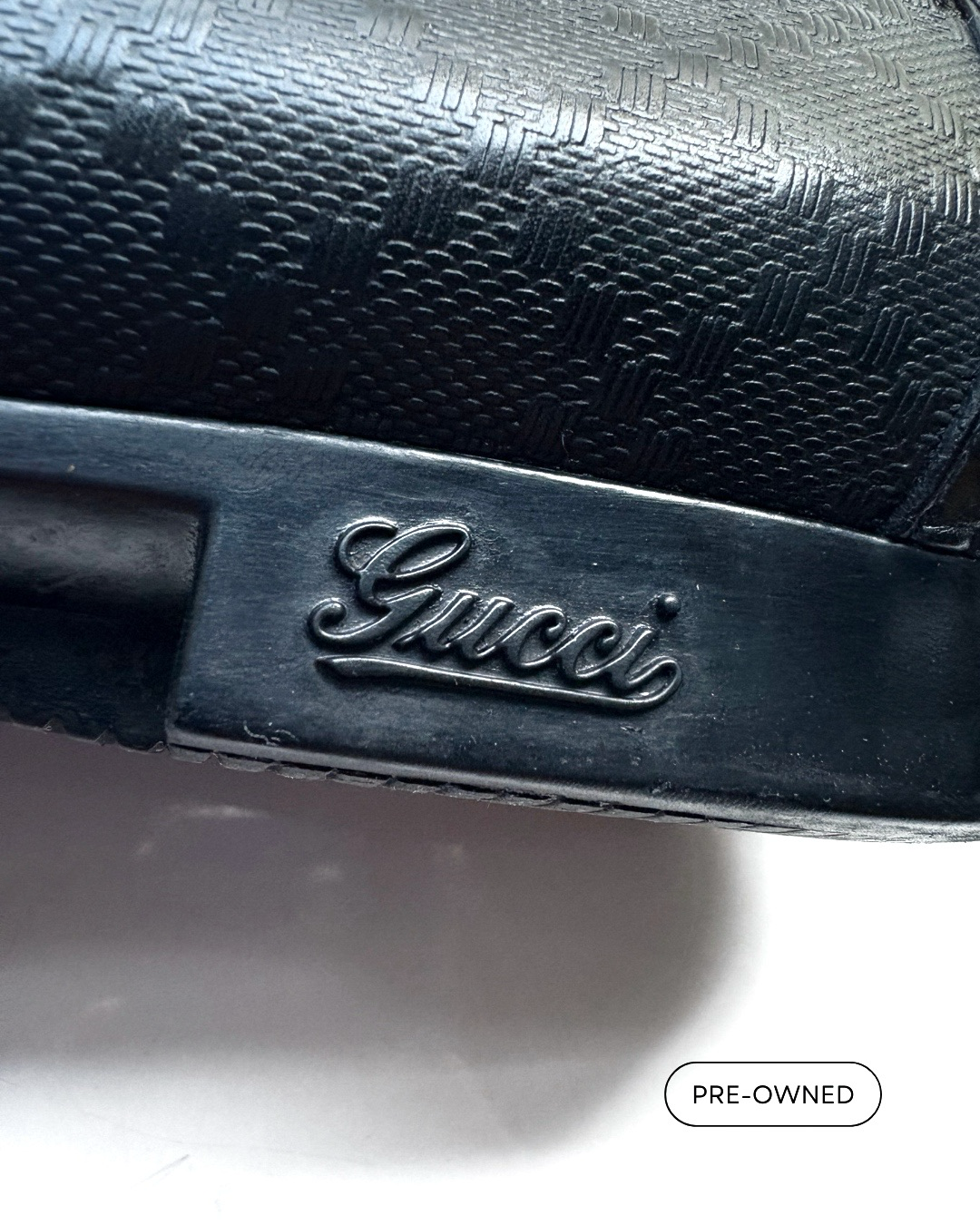 Mocasines GUCCI