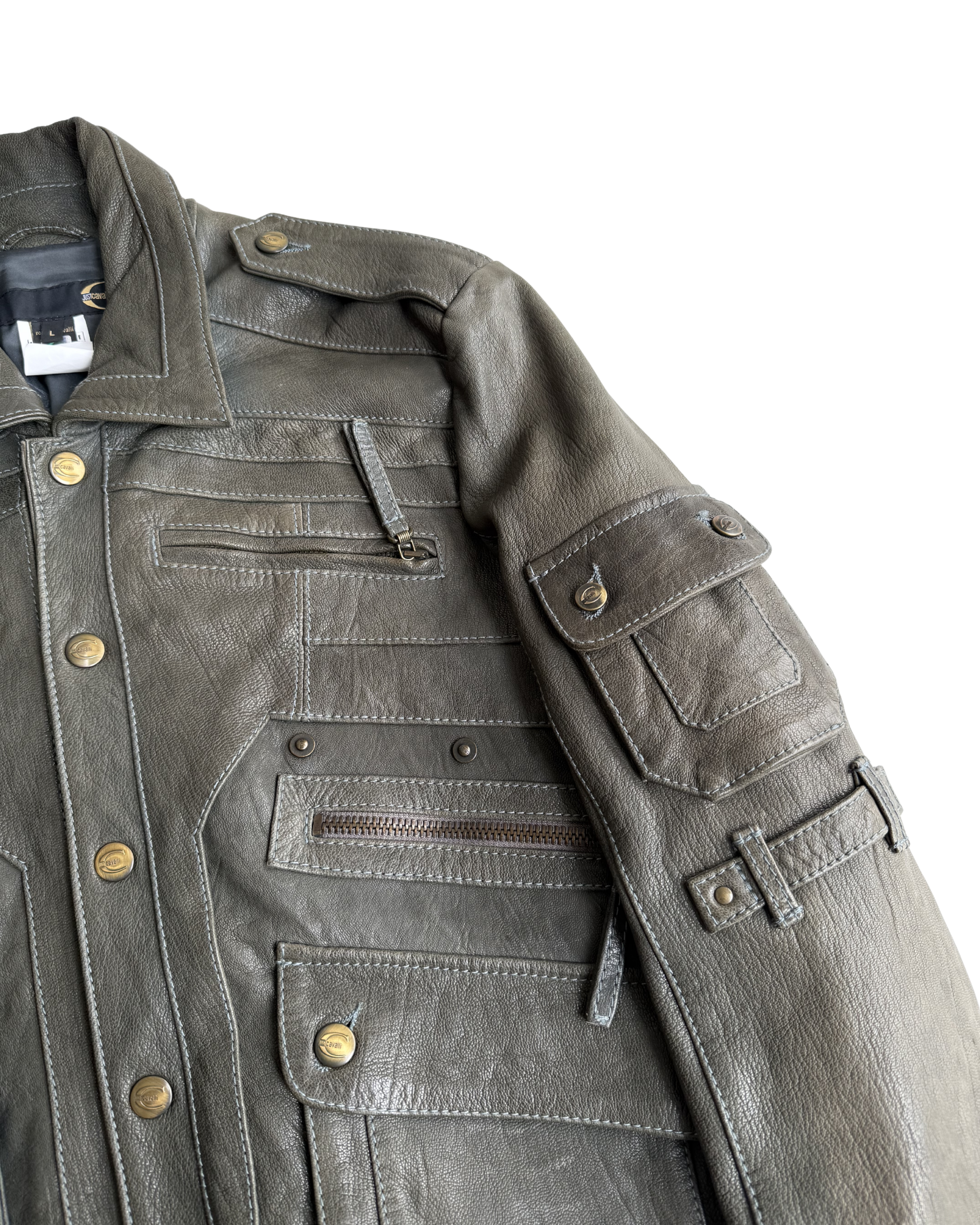 Chaqueta ROBERTO CAVALLI