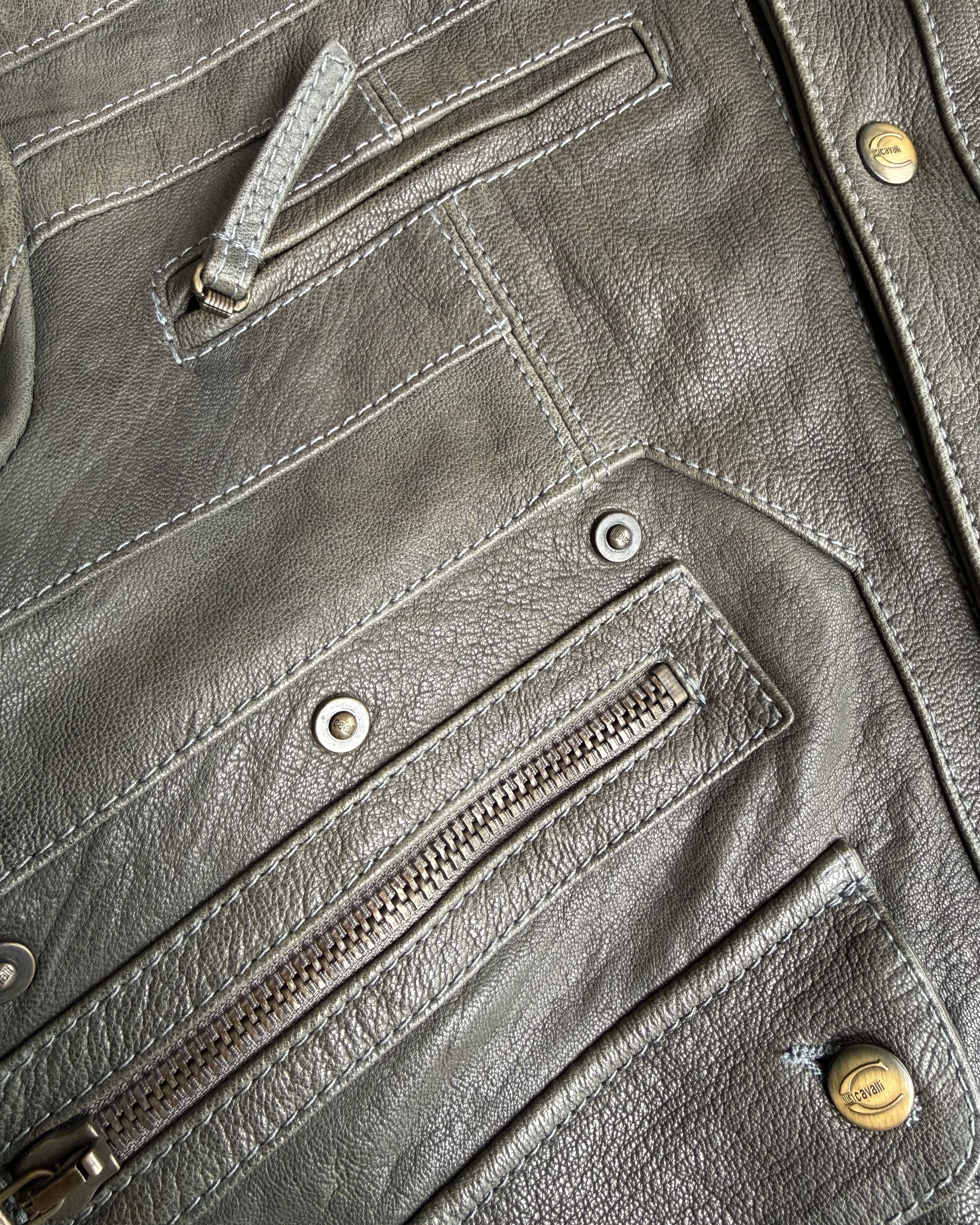 Chaqueta ROBERTO CAVALLI