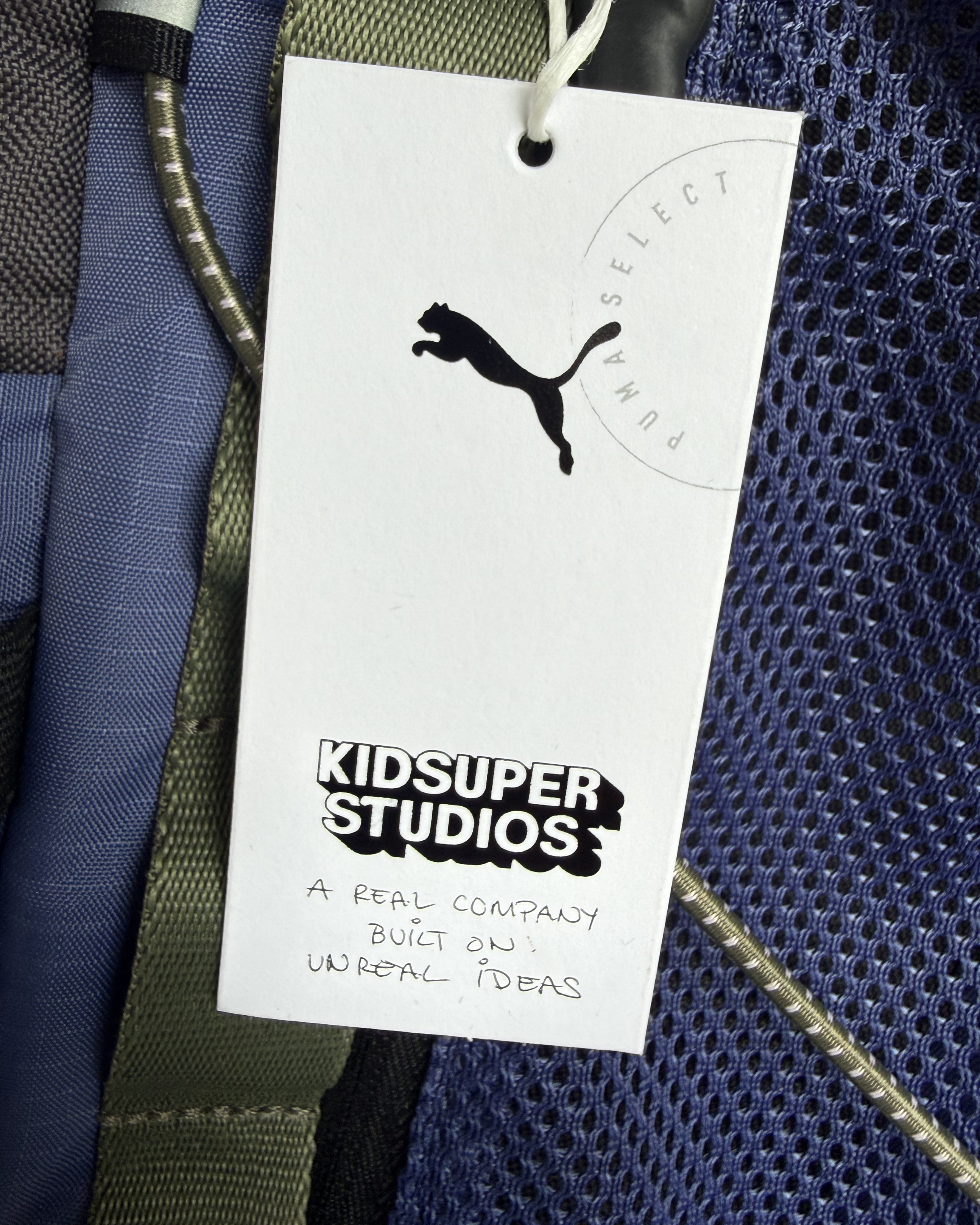 Puma x Kidsuper Studios