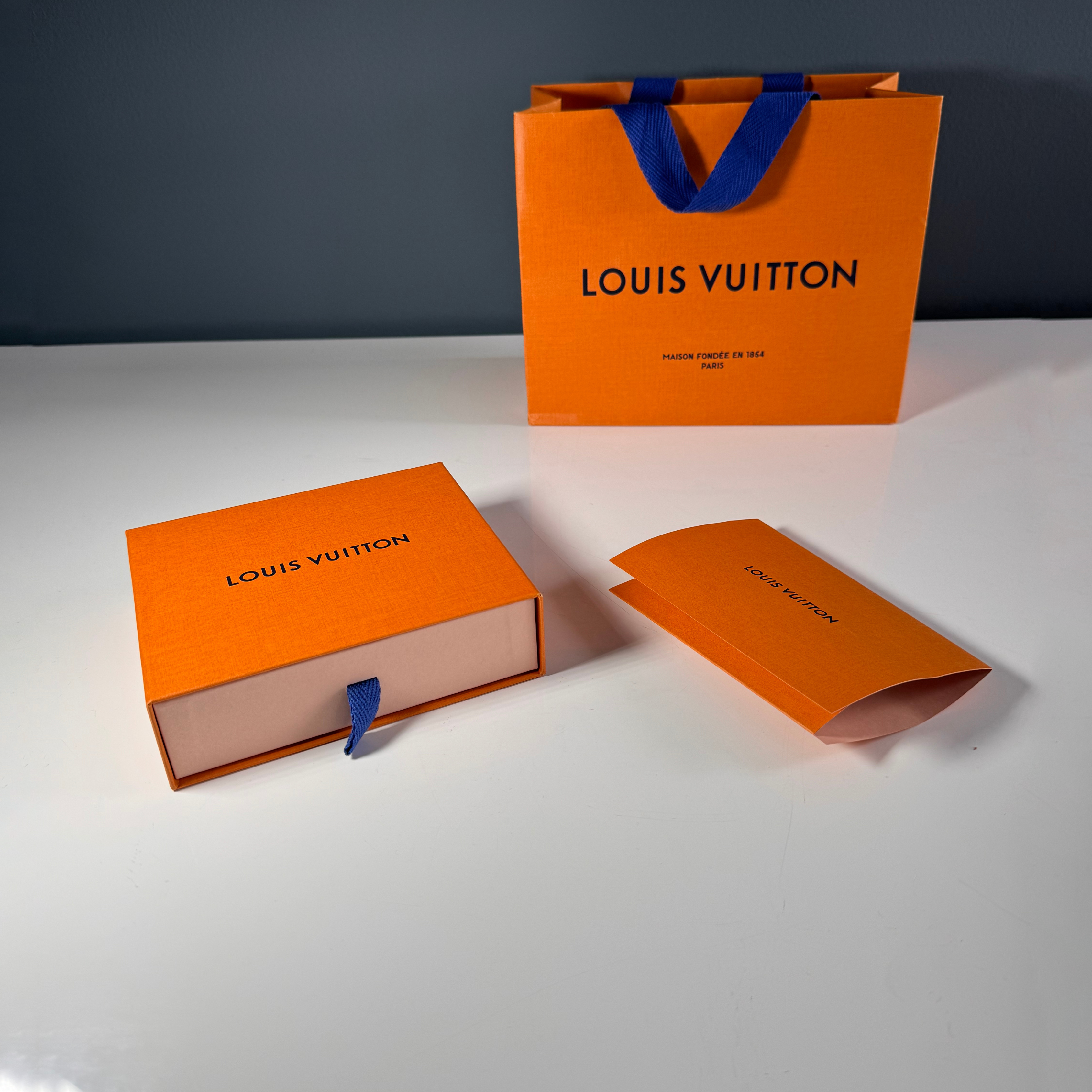 Tarjetero LOUIS VUITTON