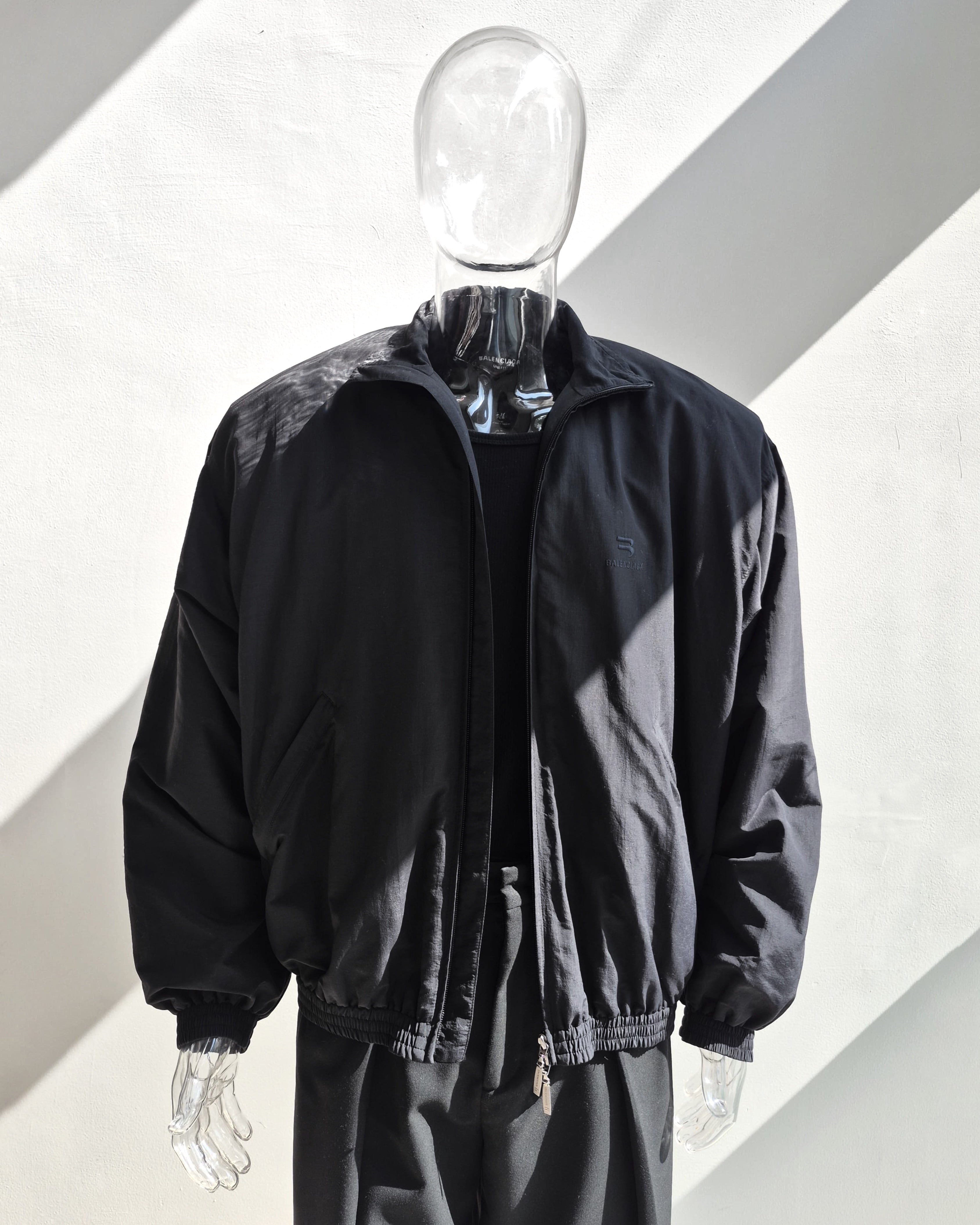 Chamarra BALENCIAGA sporty B