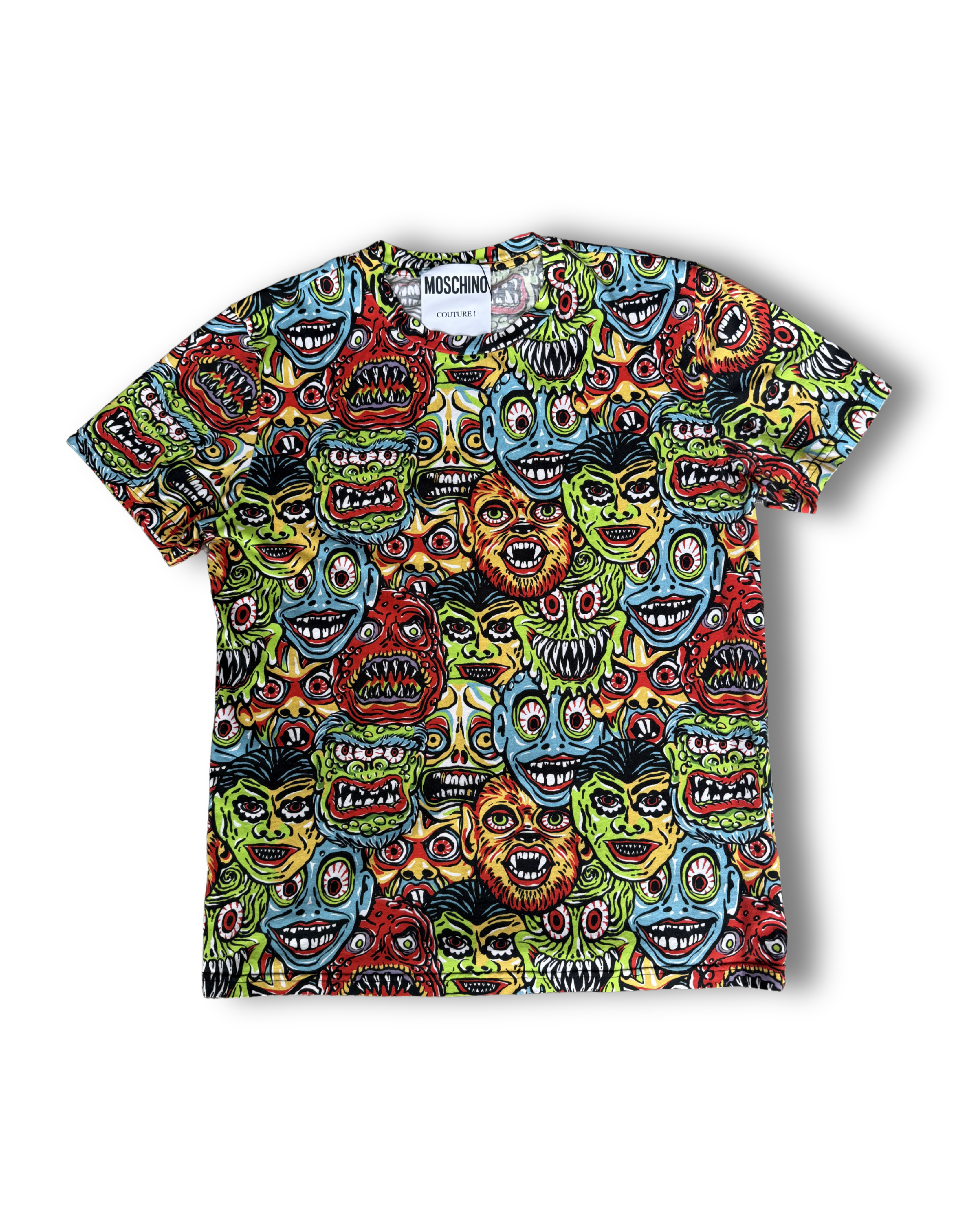 Playera MOSCHINO