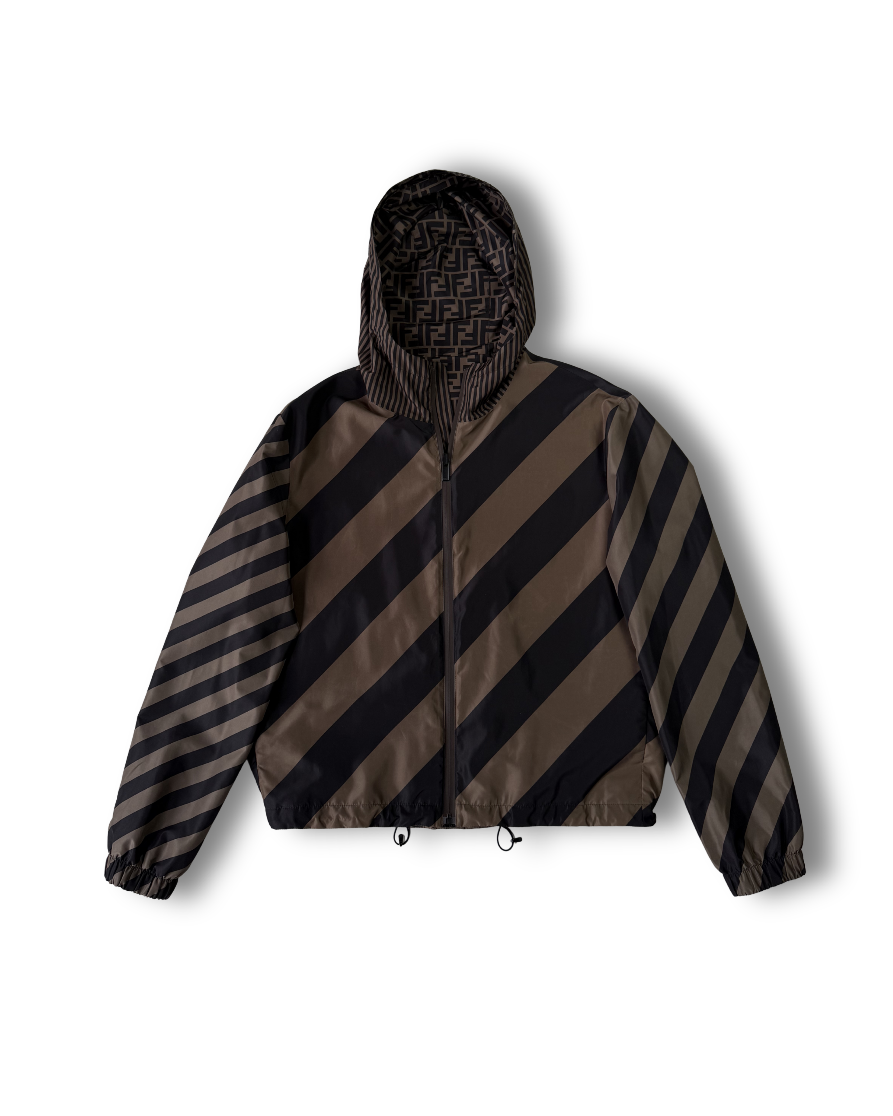 Chamarra reversible FENDI