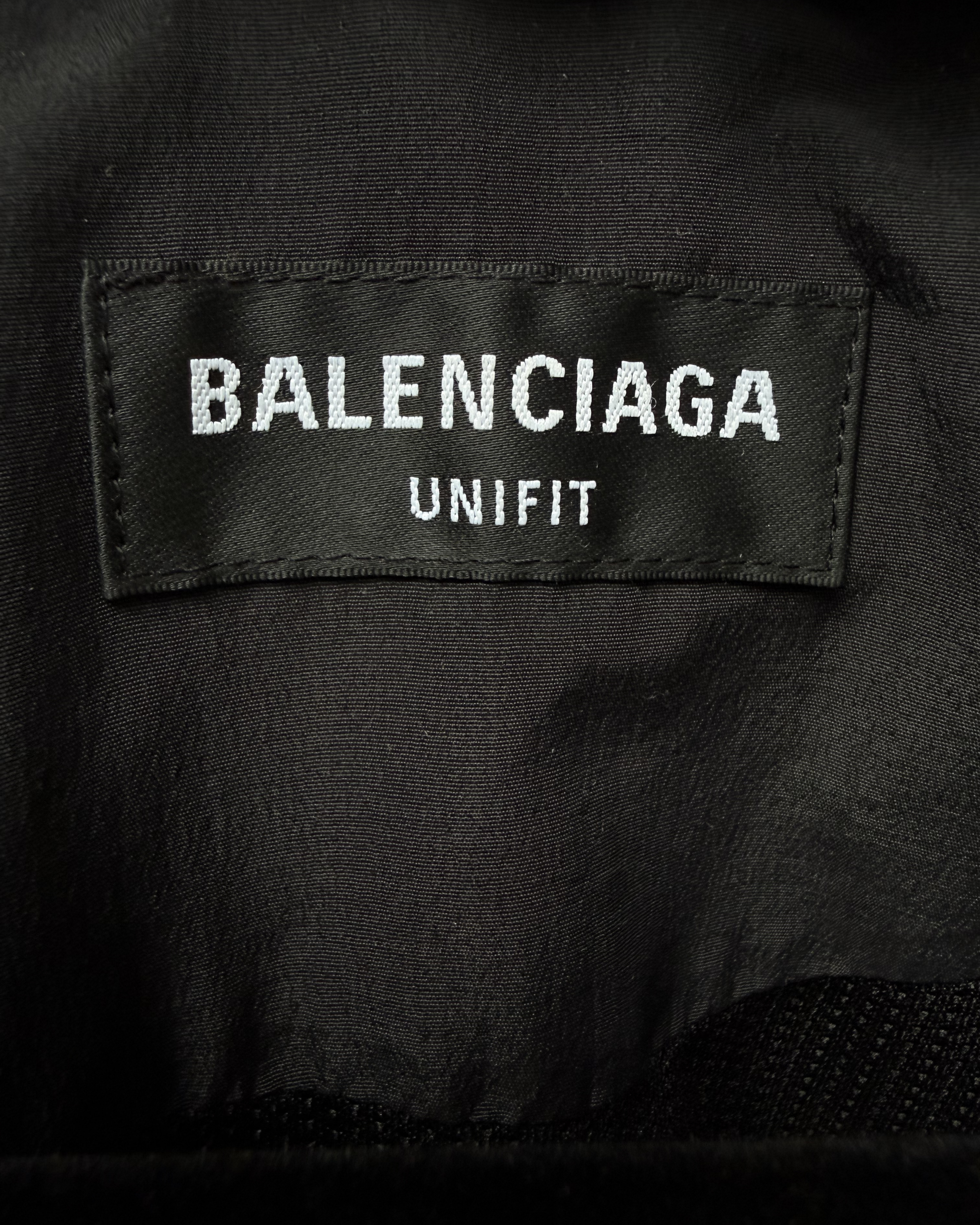 Chamarra BALENCIAGA sporty B