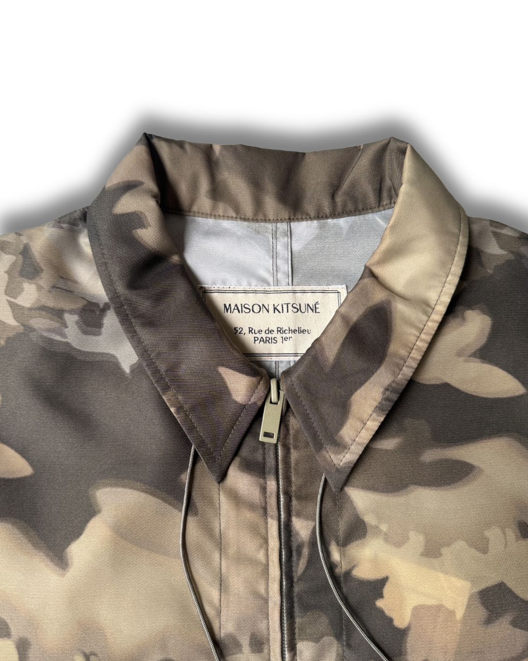 Chaqueta MAISON KITSUNÉ