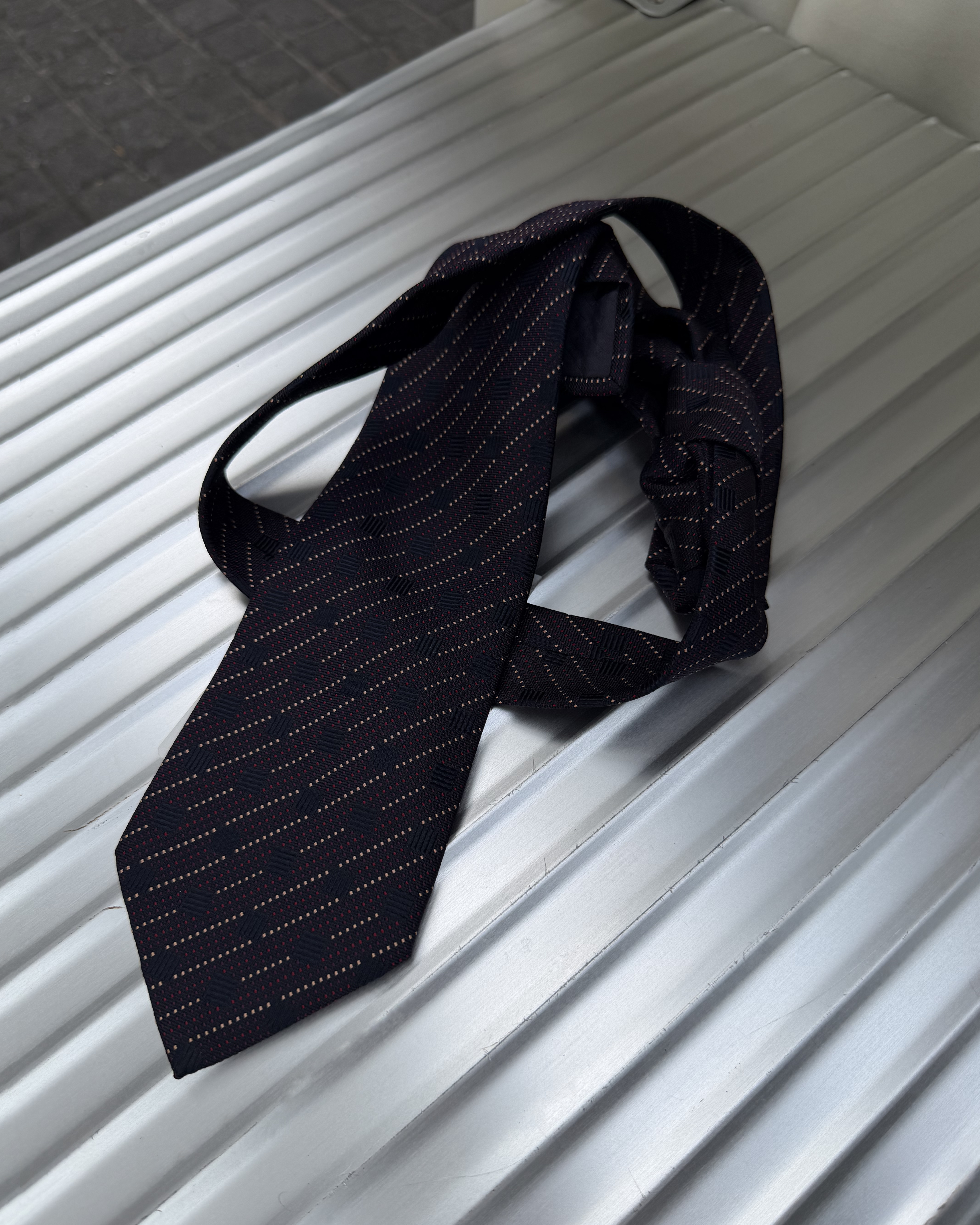 Corbata HERMÈS
