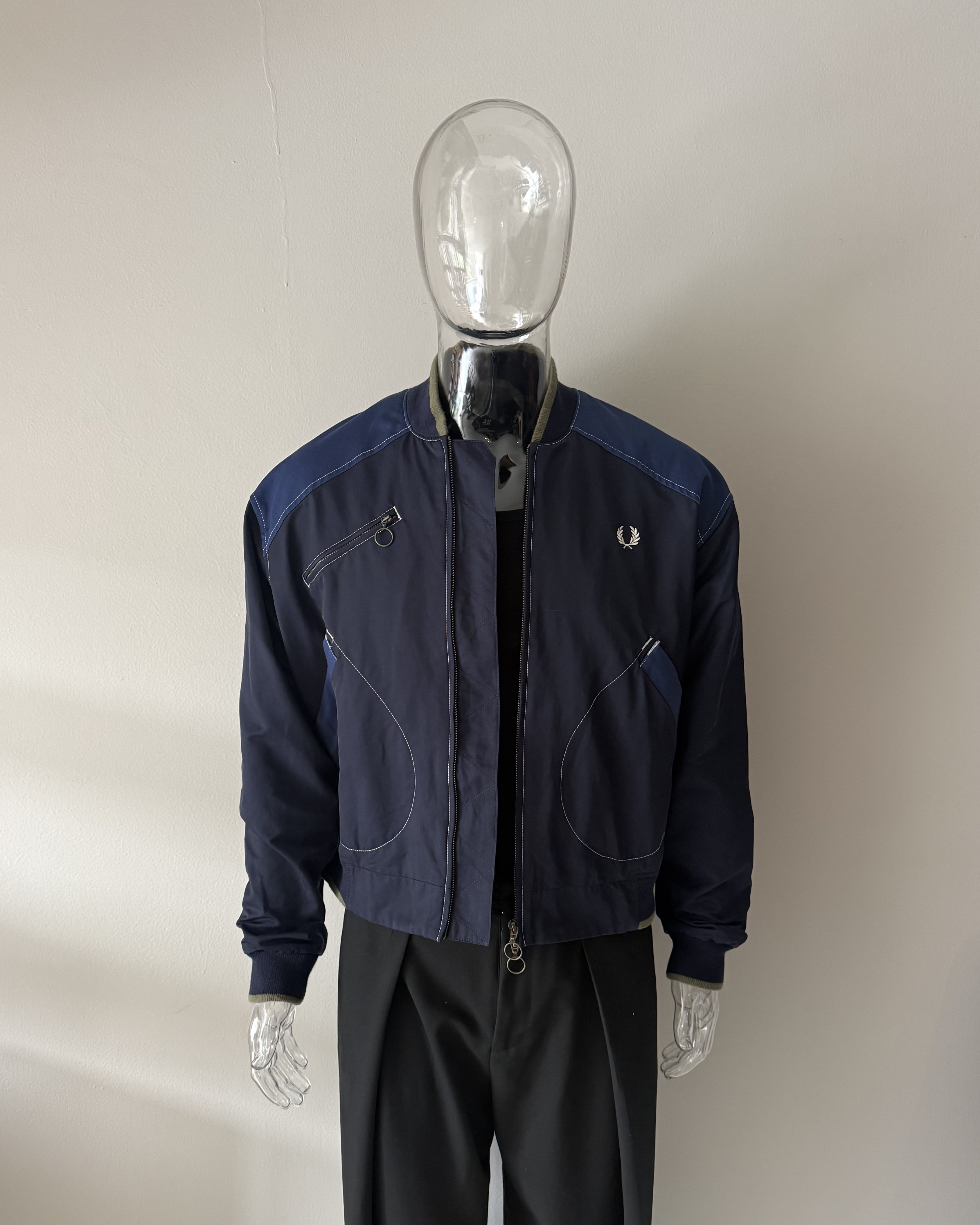 Denim jacket NICHOLAS DALEY