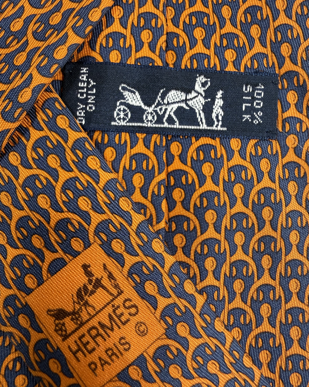 Corbata HERMÈS