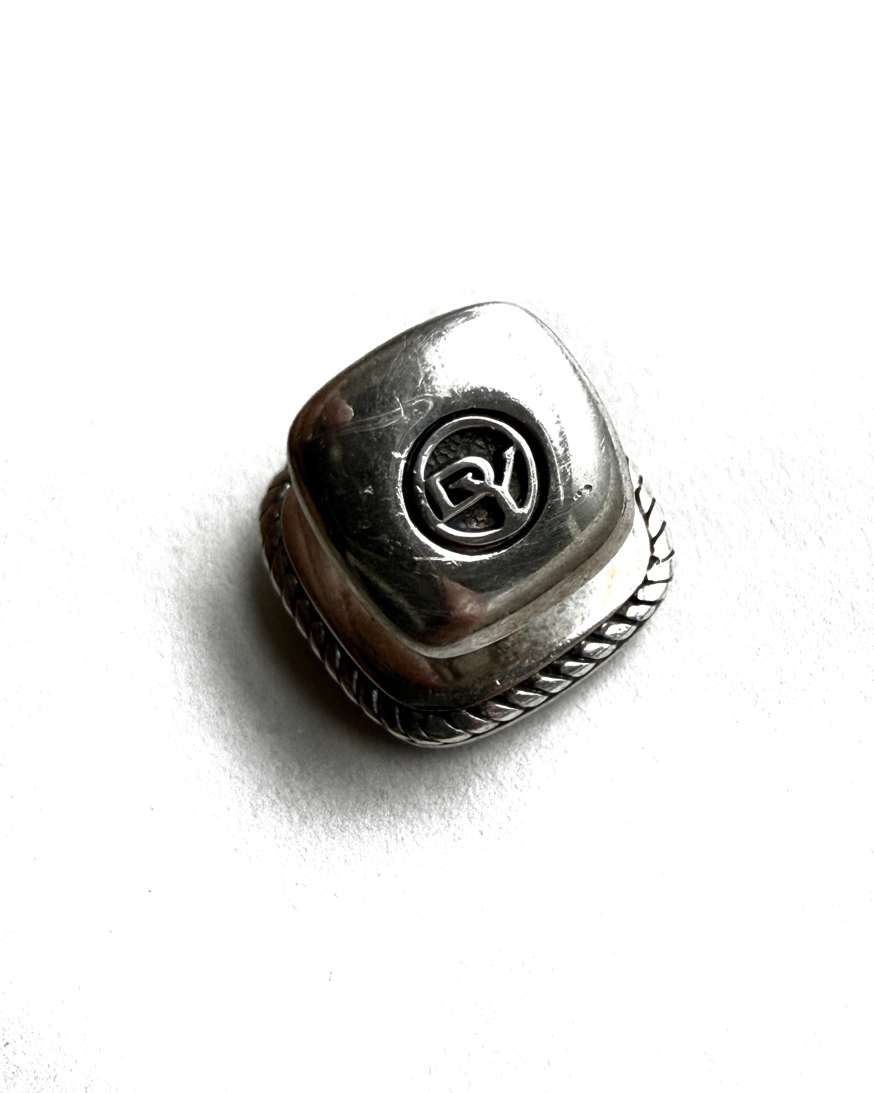 Mancuernillas DAVID YURMAN