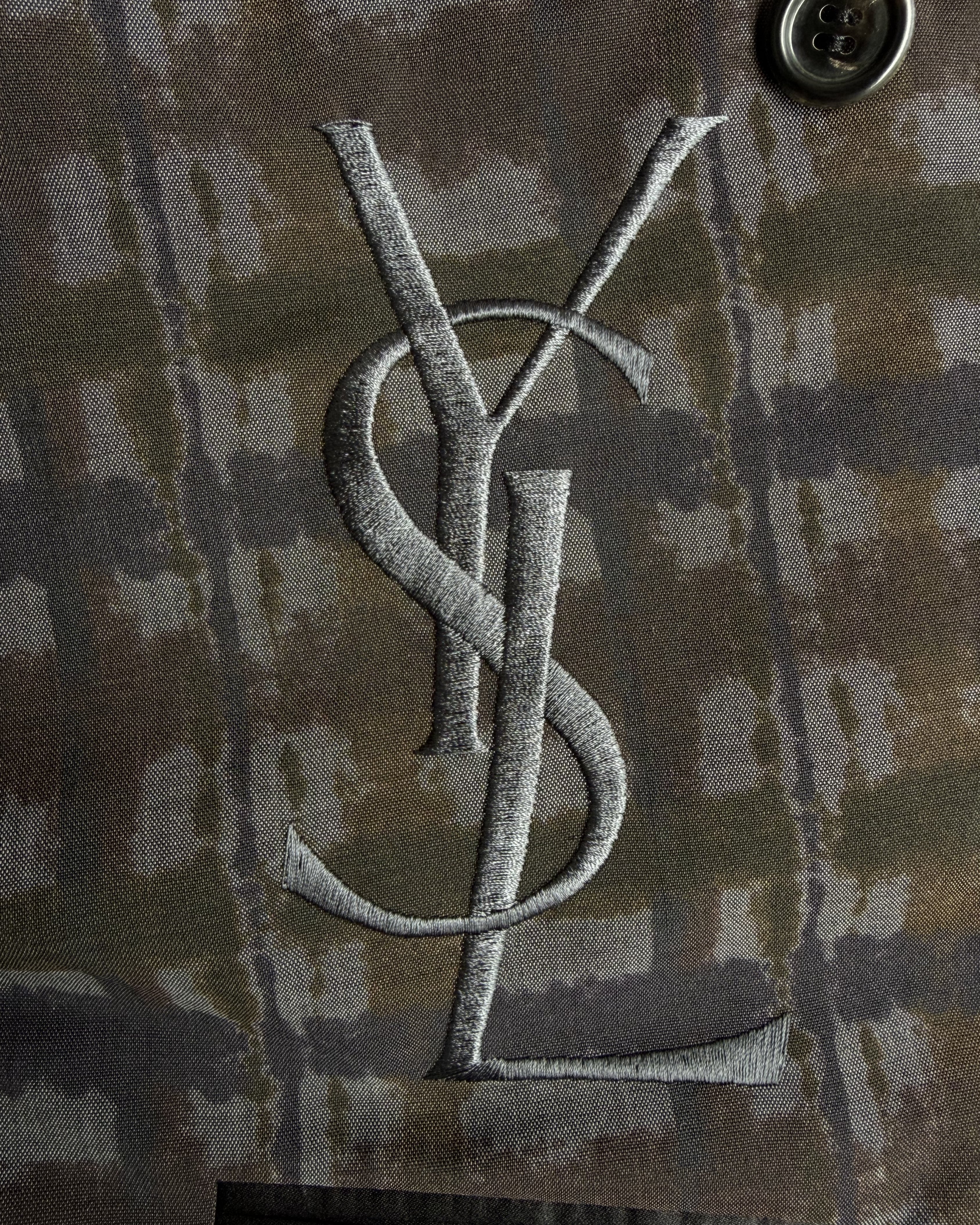 Blazer YVES SAINT LAURENT
